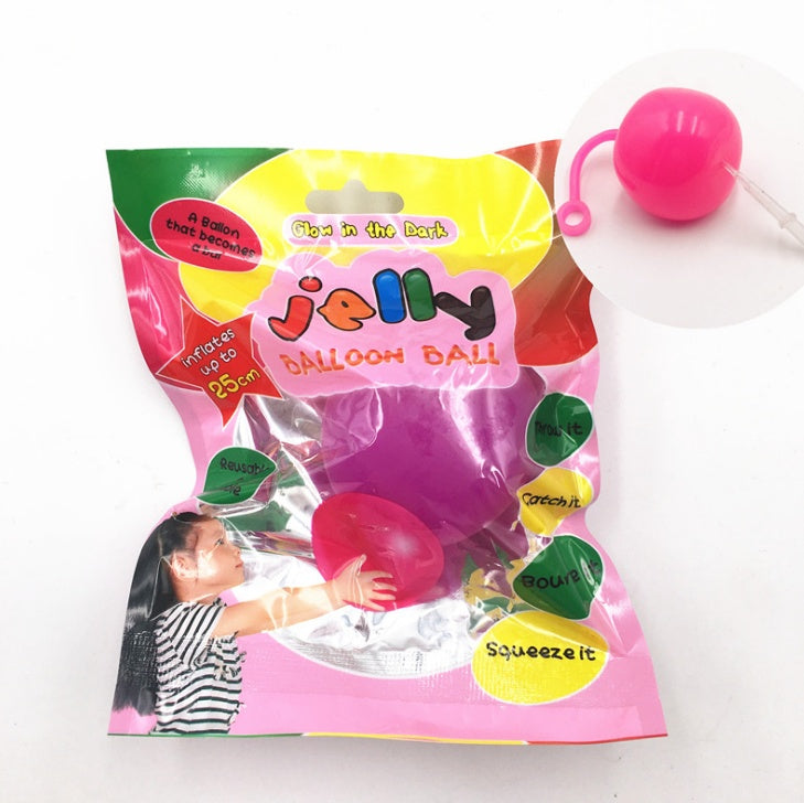 Inflatable Bubble Balloon Toy – Fun Outdoor Party Gift for Kids