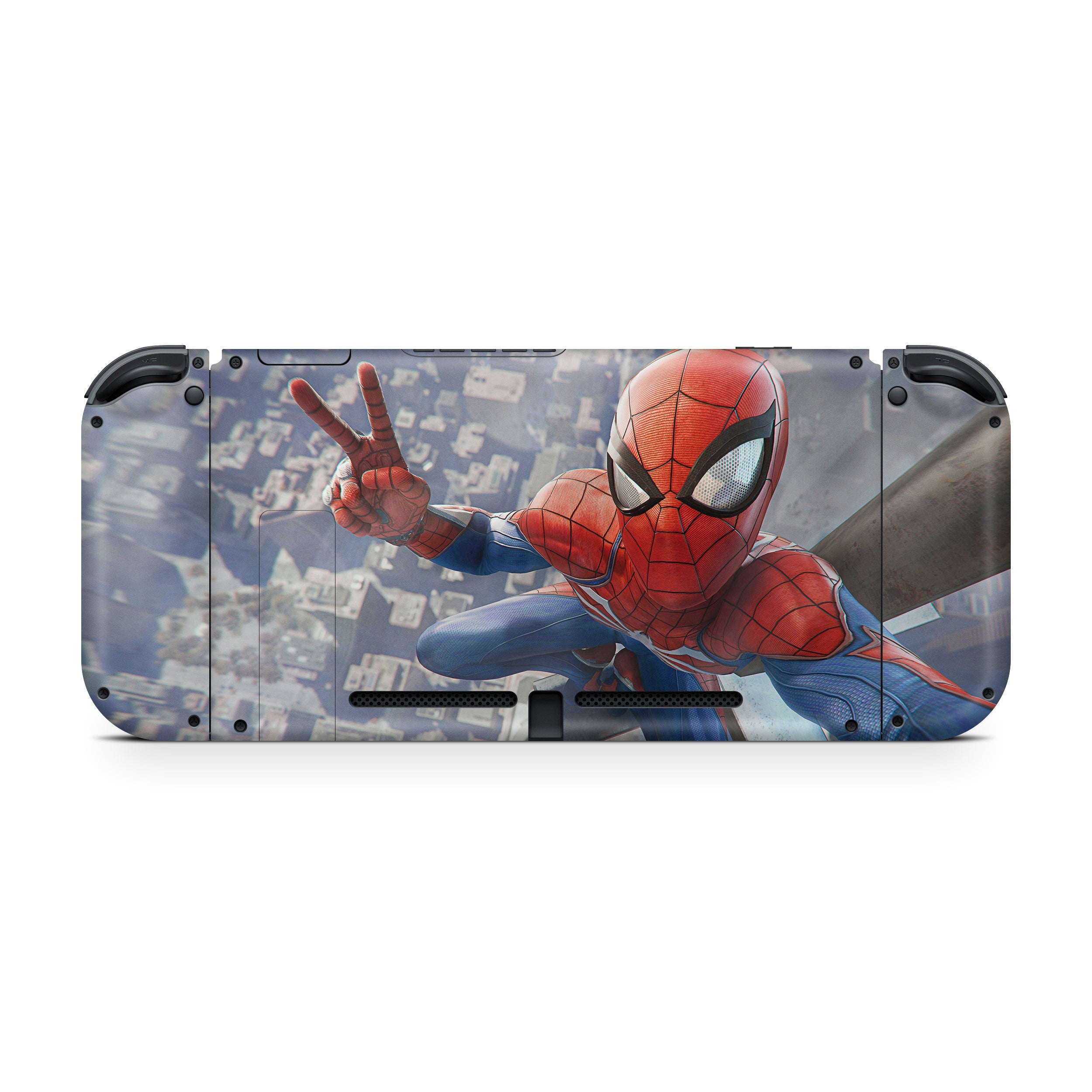 Wall-Crawler Nintendo Switch Skin