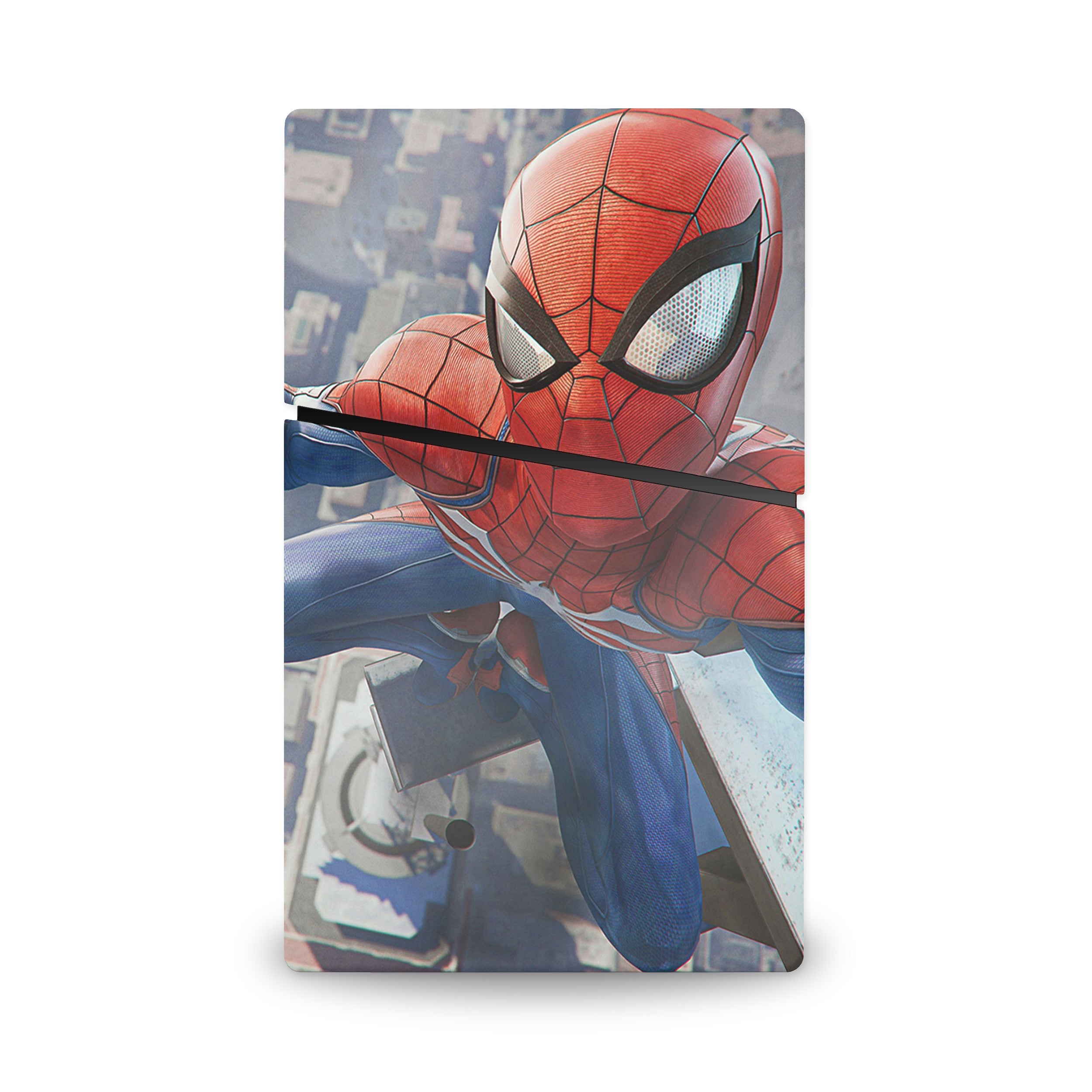 Wall-Crawler PS5 Slim Digital Skin
