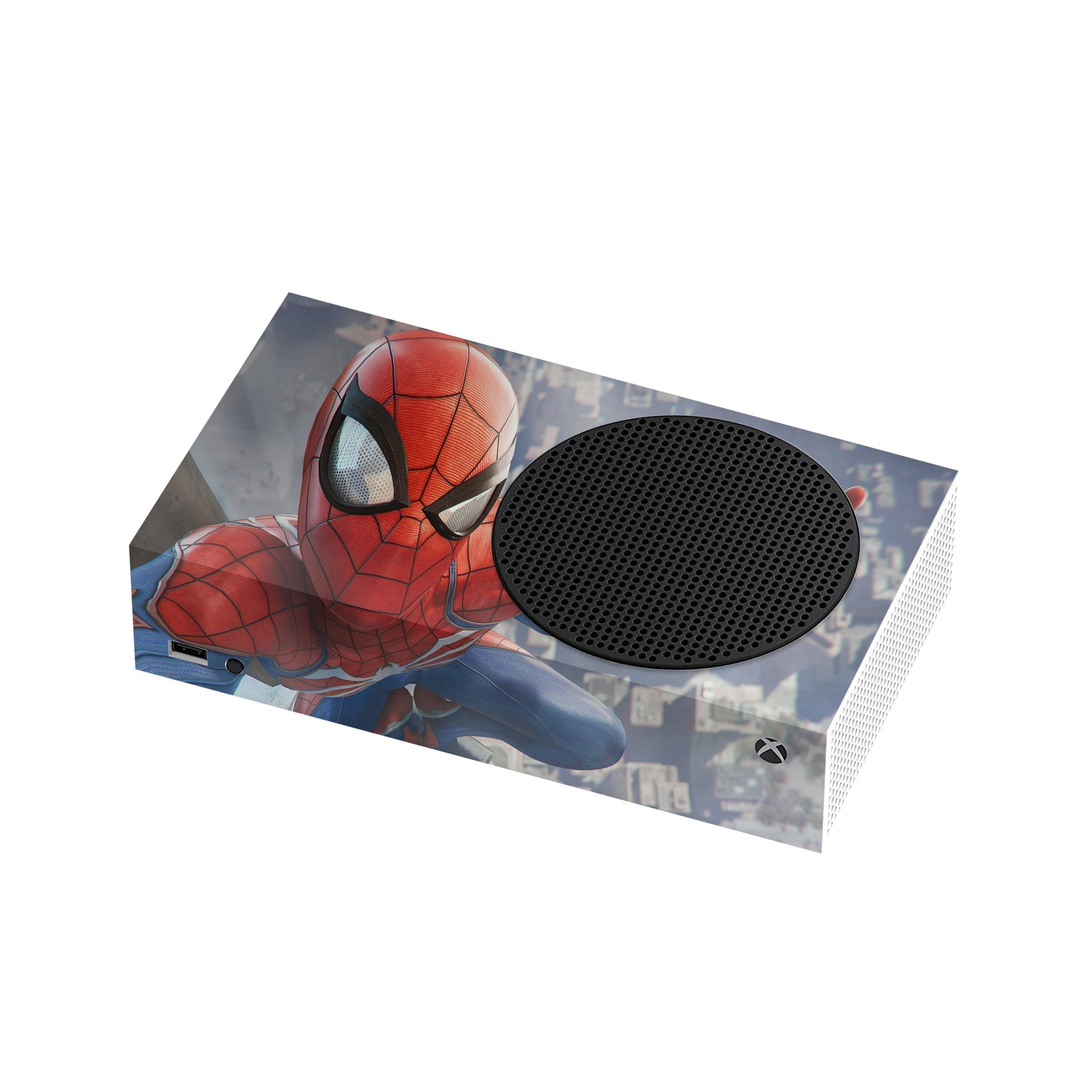 Wall-Crawler Xbox Series S Skin