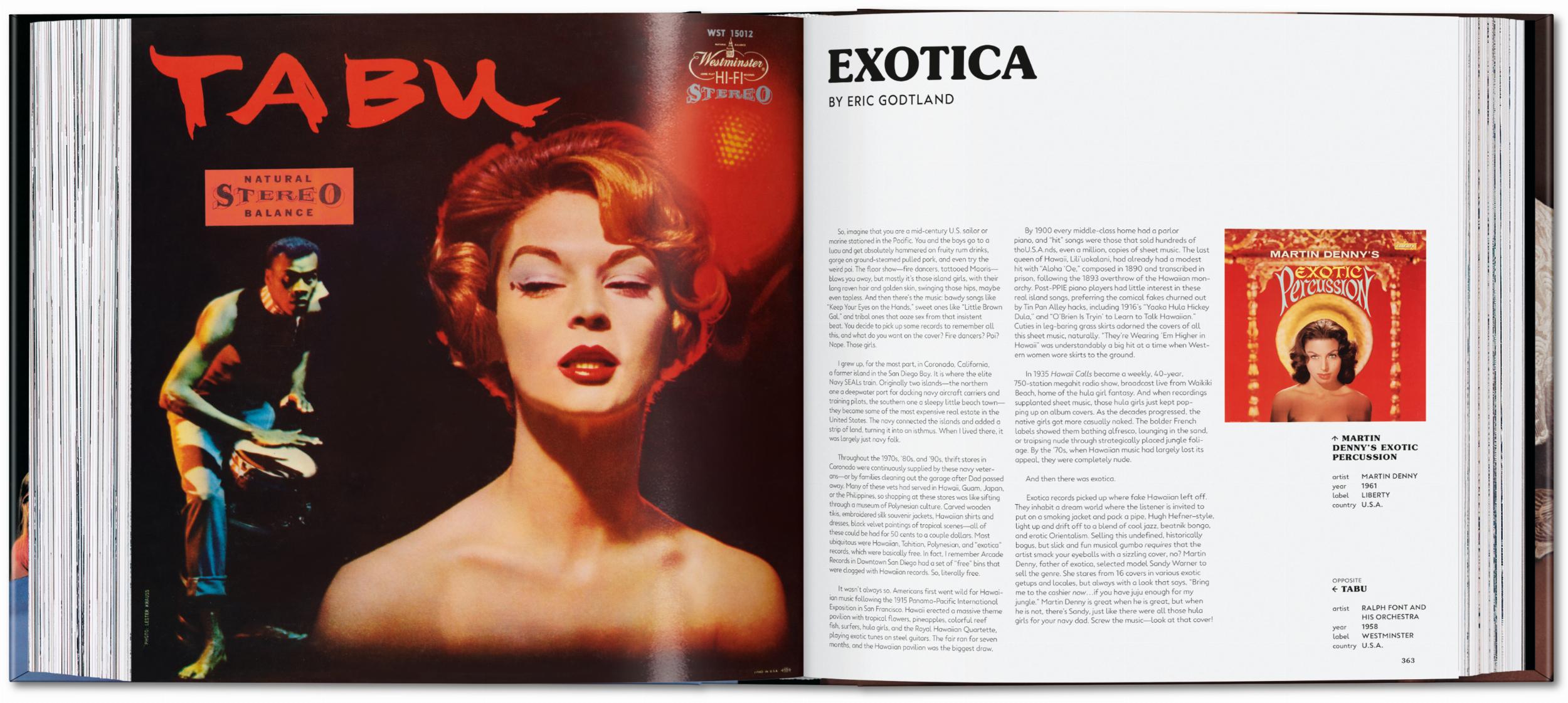 Sexy Record Covers (English)