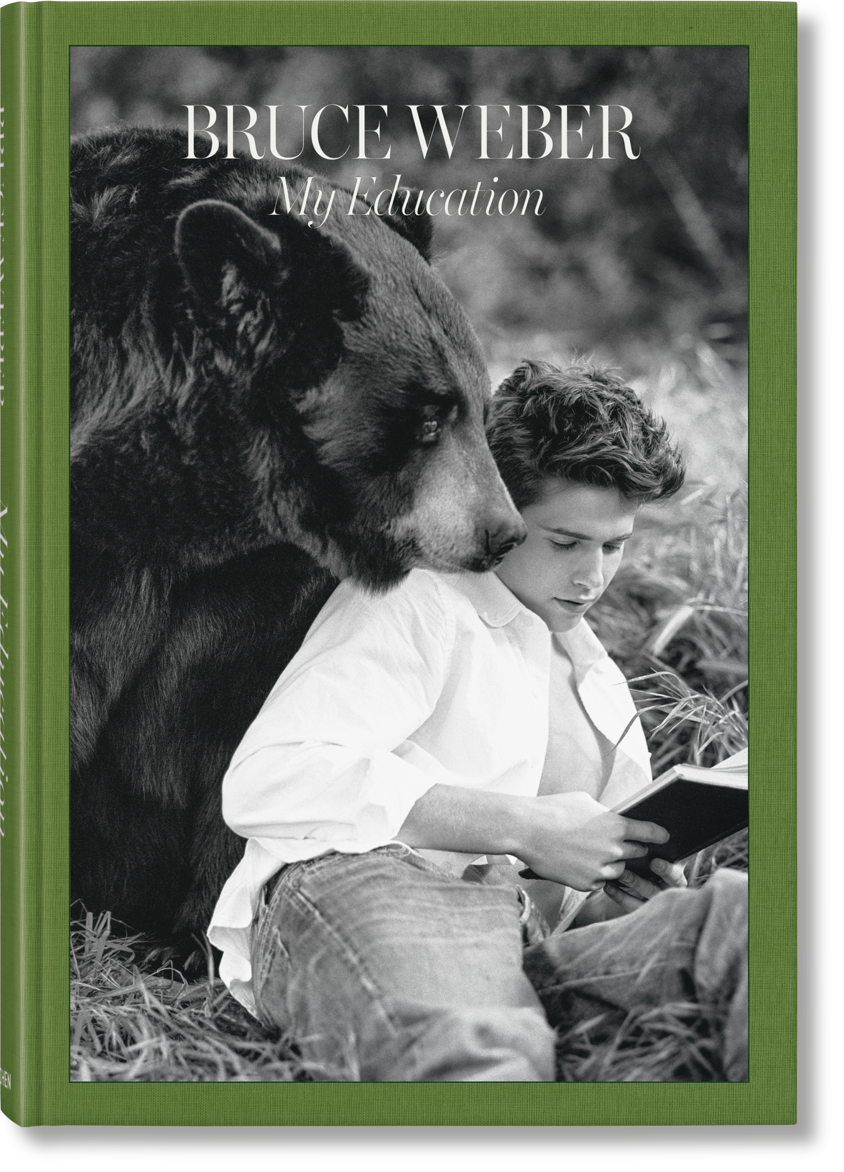 Bruce Weber. My Education (German, French, English)