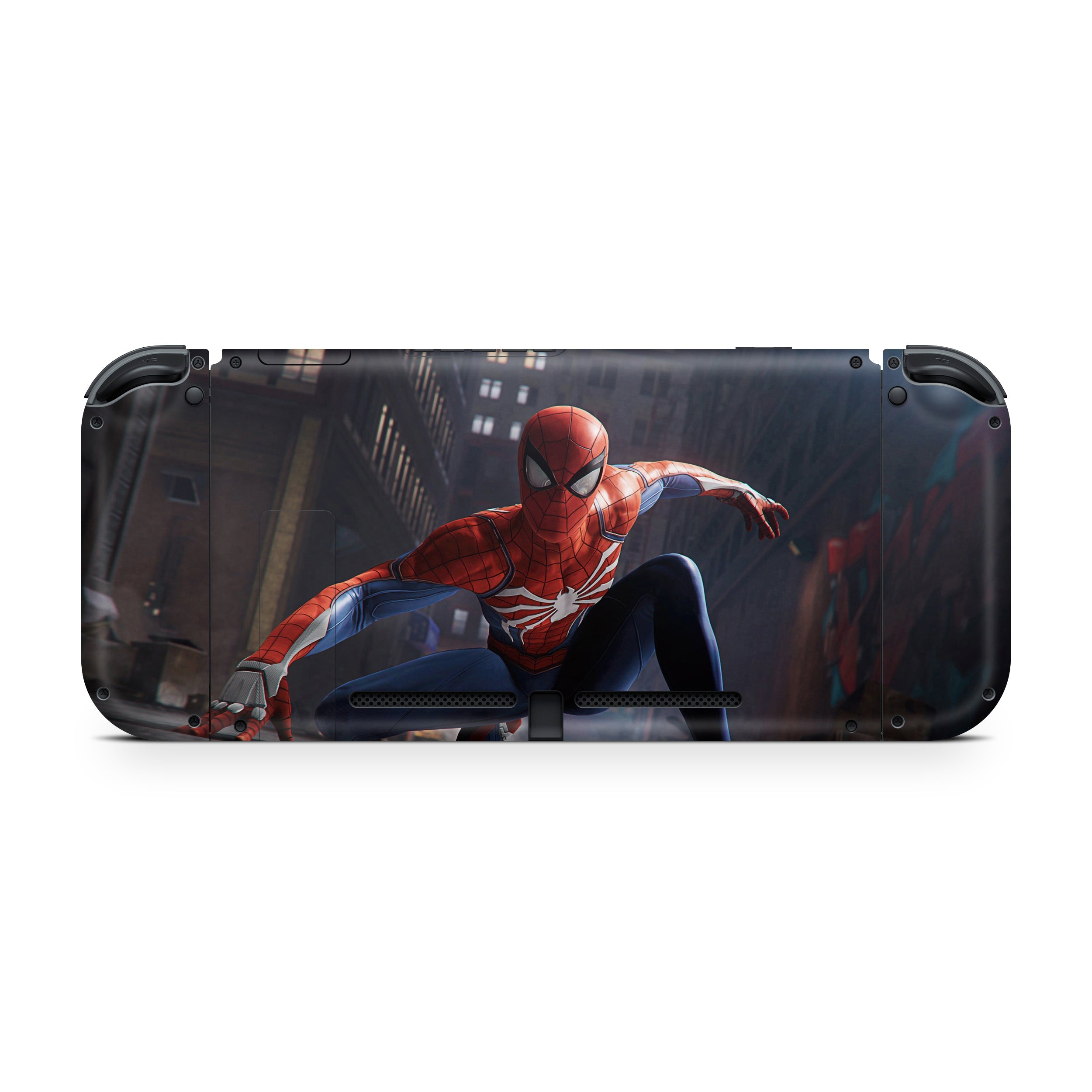 Wall-Crawler Nintendo Switch Skin