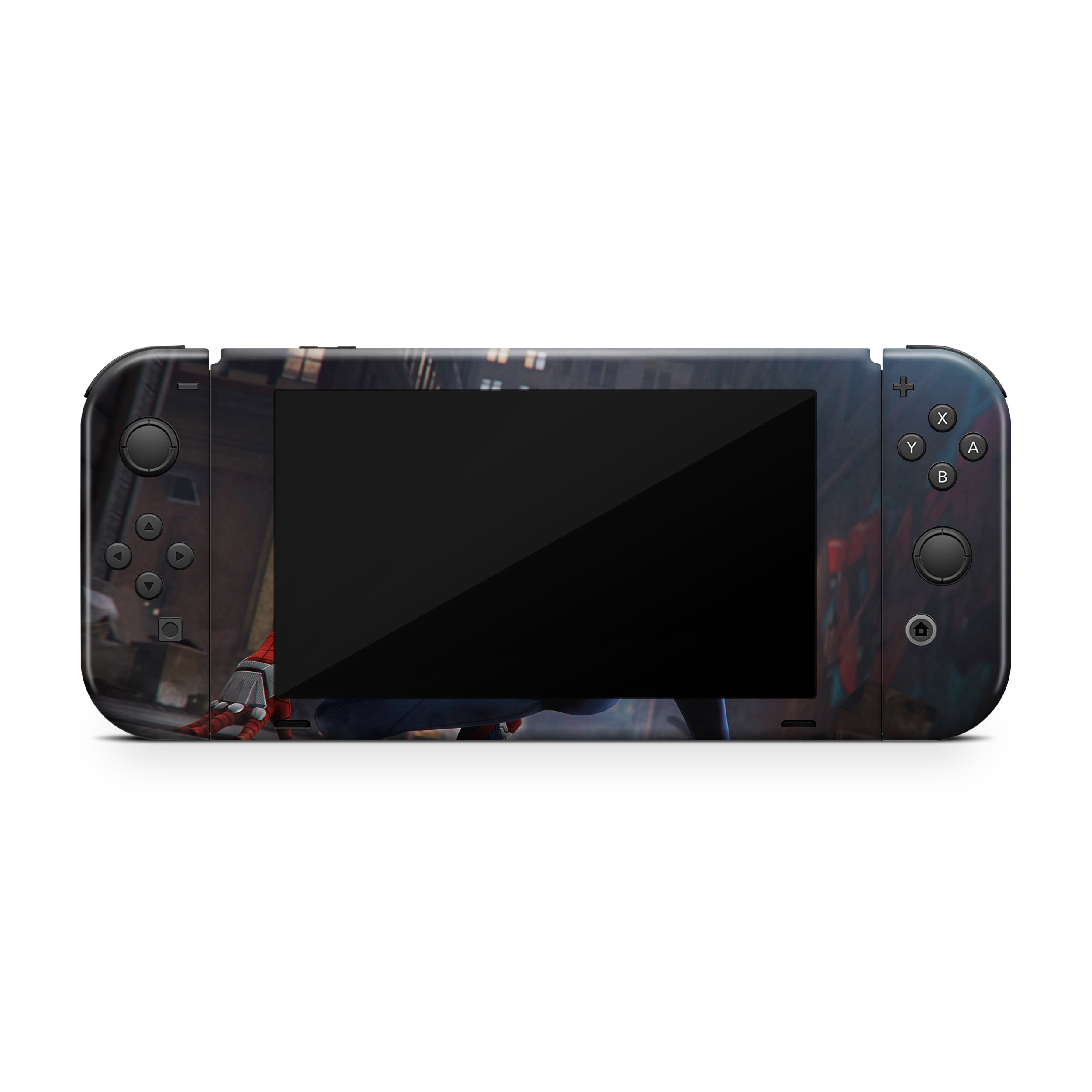 Wall-Crawler Nintendo Switch OLED Skin
