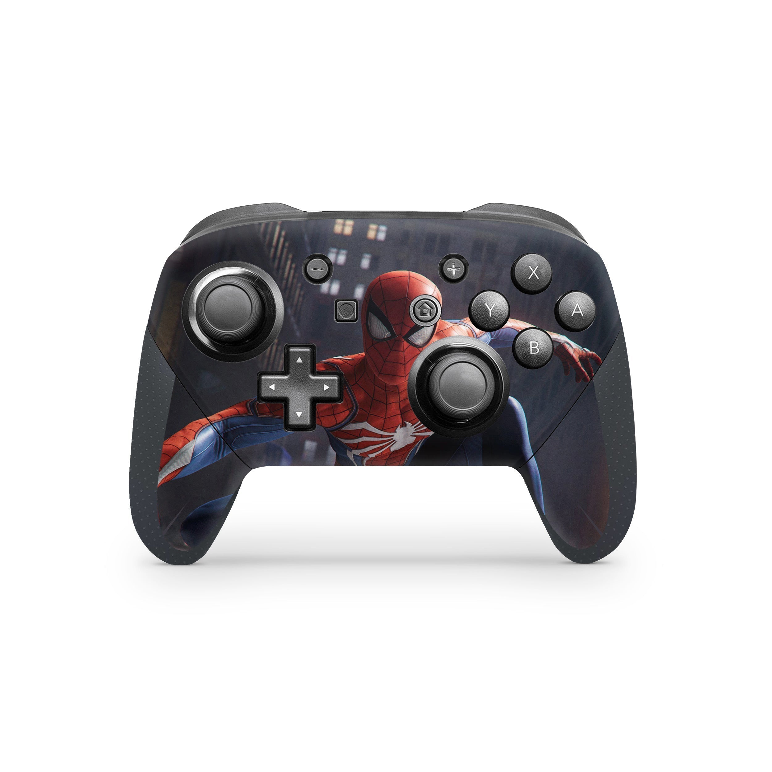 Wall-Crawler Nintendo Switch OLED Skin