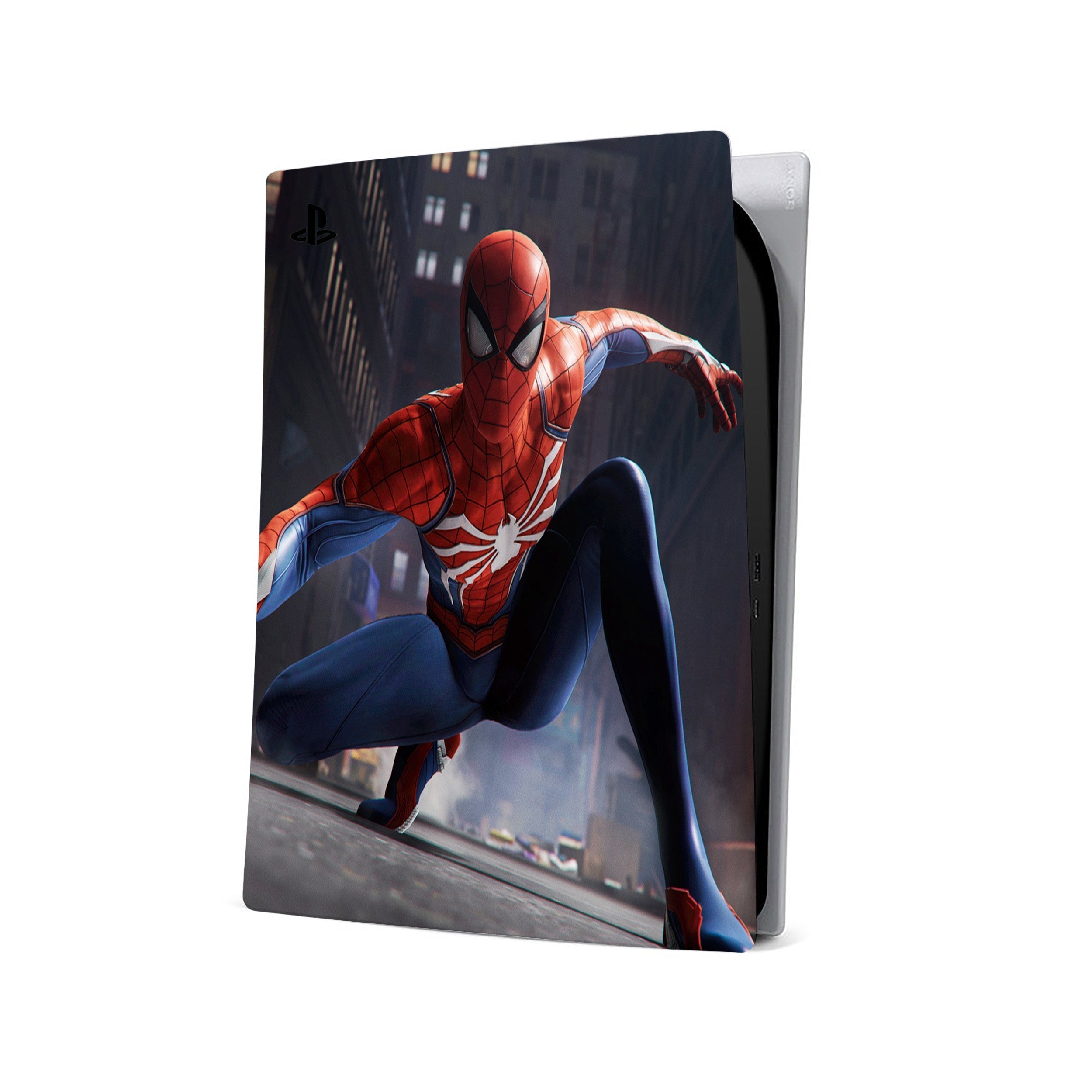 Wall-Crawler PS5 Skin
