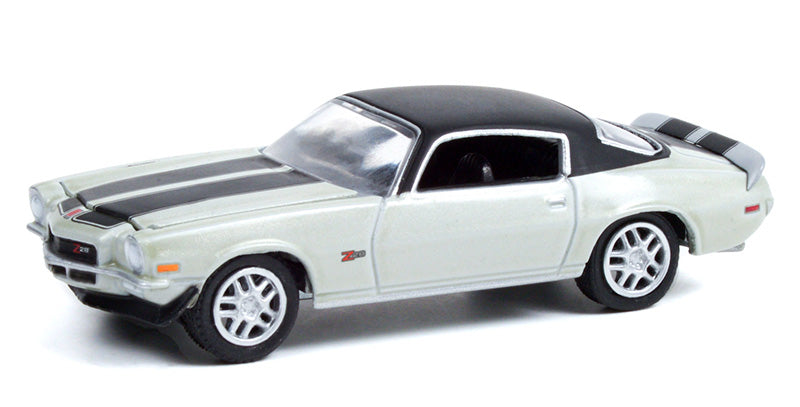Greenlight 39070-C 1/64 Scale Gary Mills 1970 Chevrolet Camaro Detroit Speed Inc.