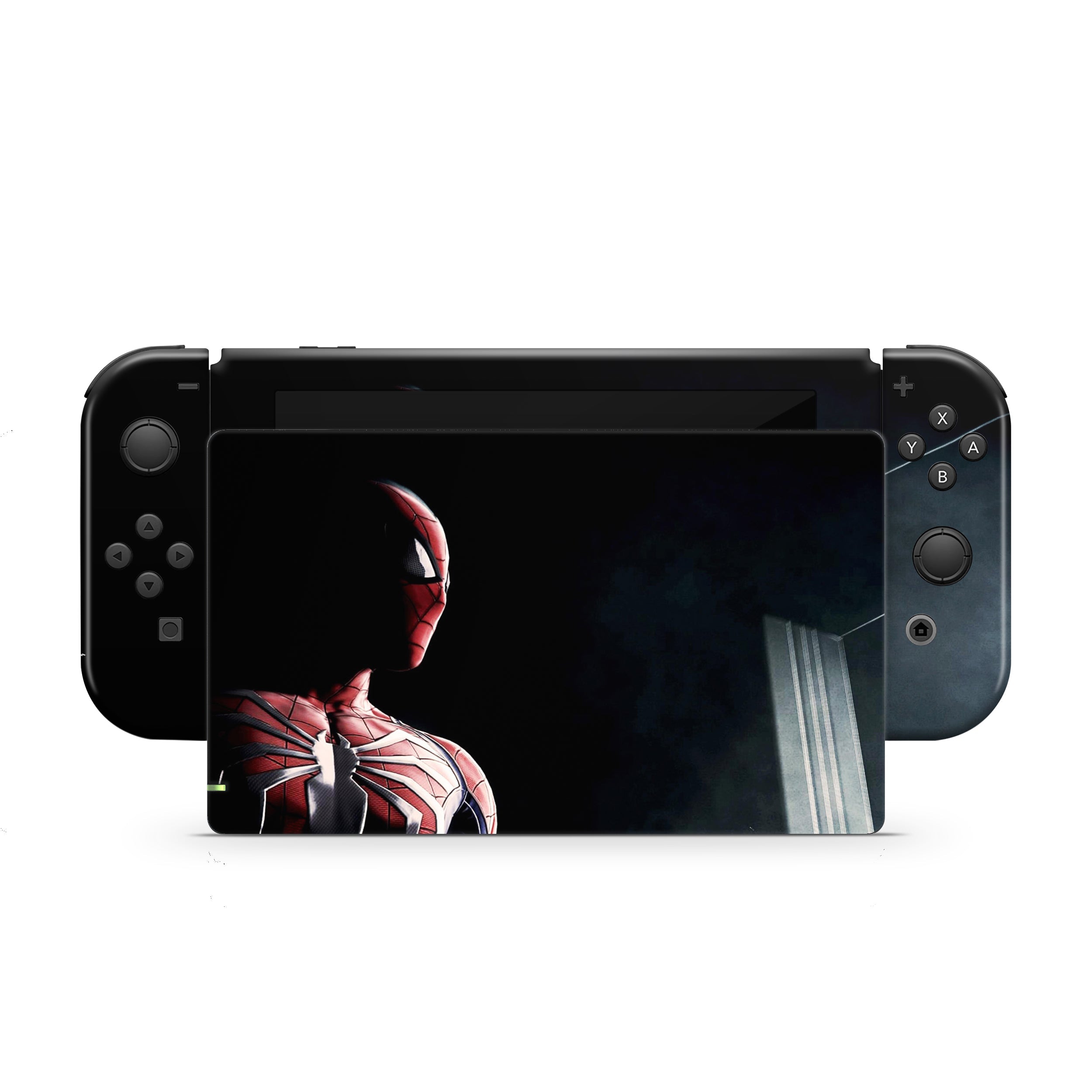Wall-Crawler Nintendo Switch Skin
