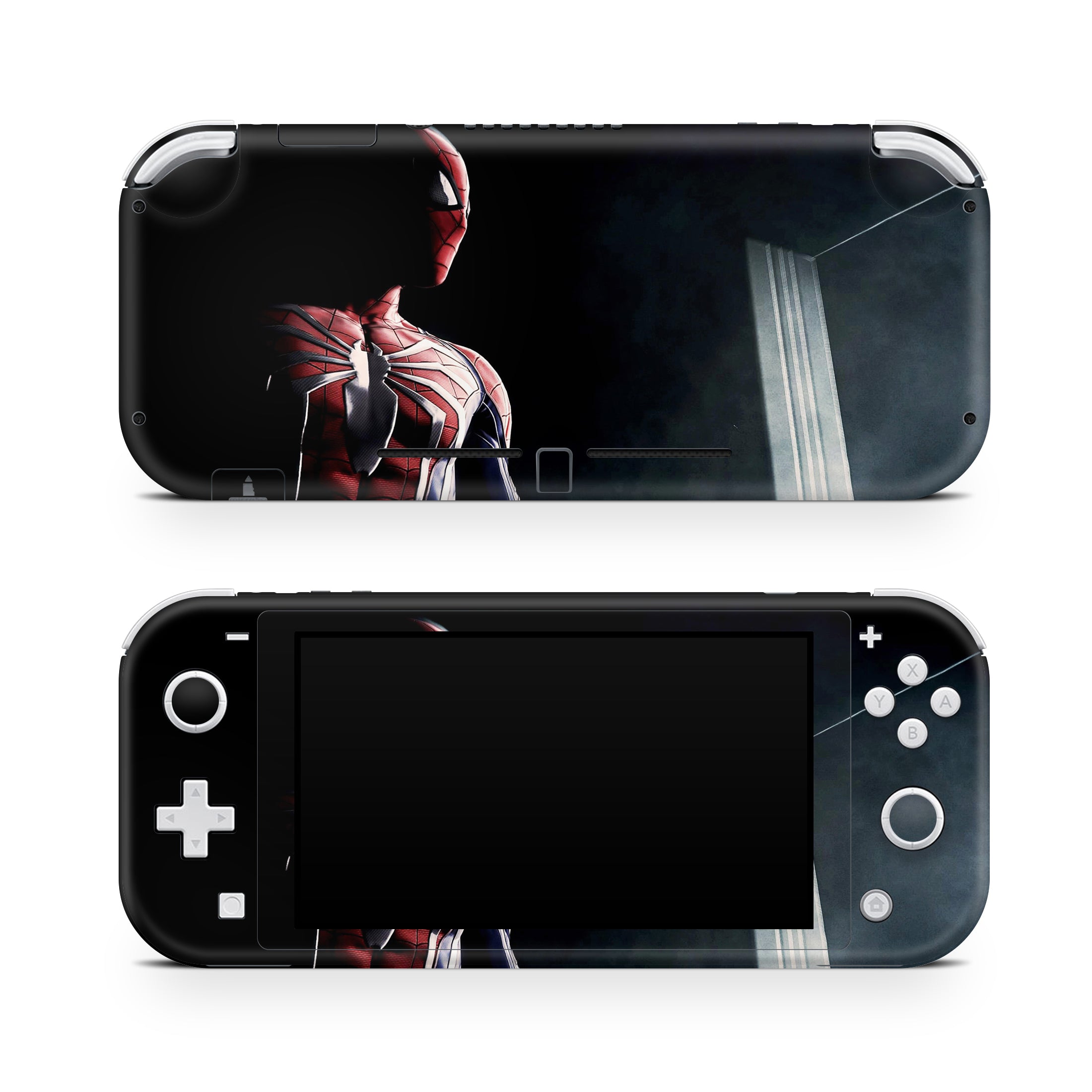 Wall-Crawler Nintendo Switch Lite Skin