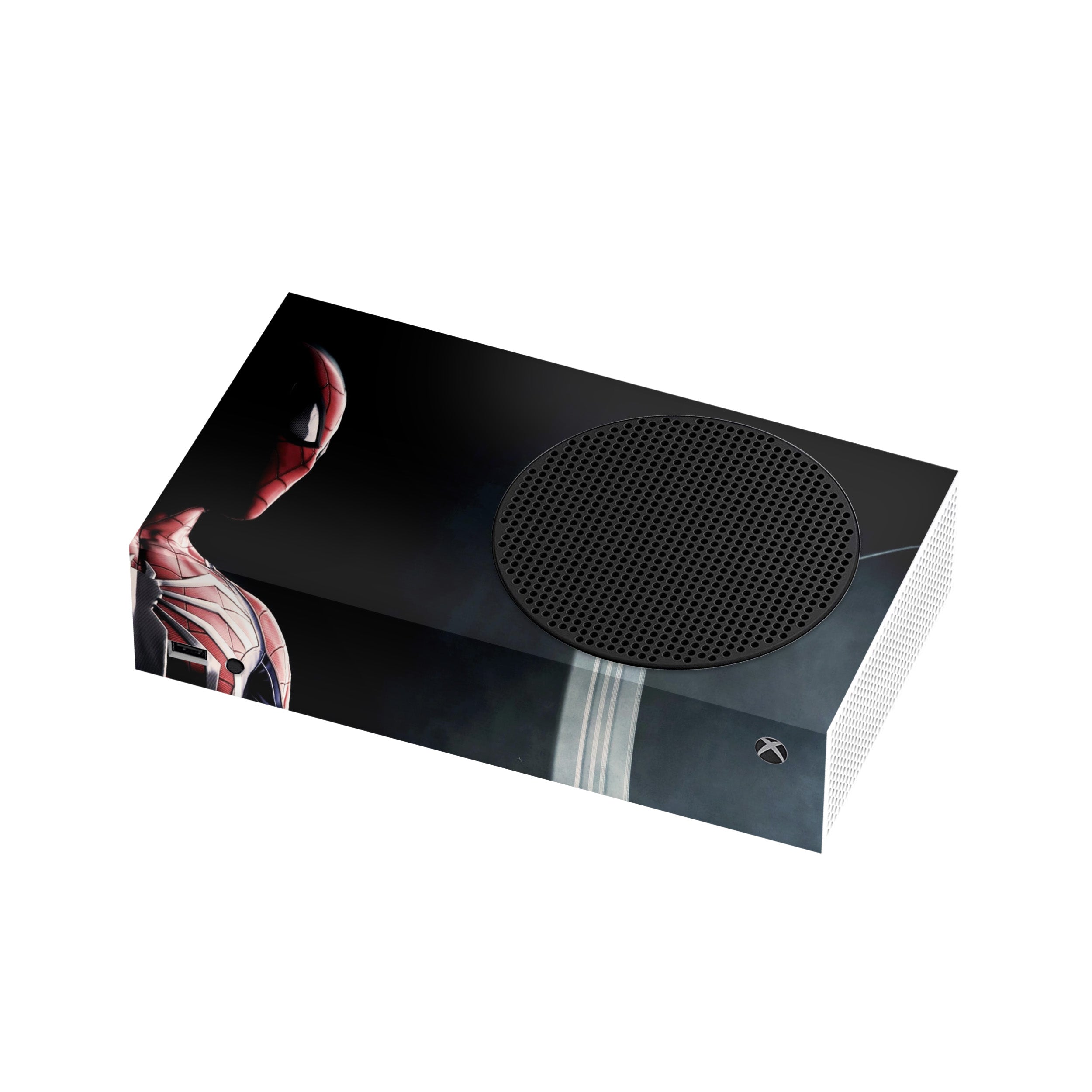 Wall-Crawler Xbox Series S Skin