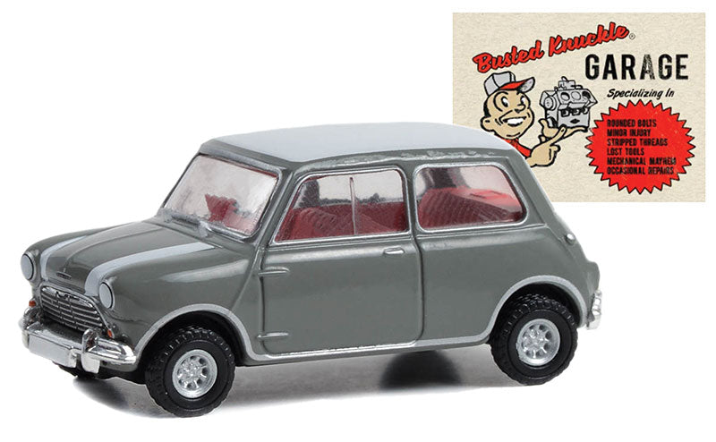 Greenlight 39120-E 1/64 Scale “Busted Knuckle Garage Specializing In…”