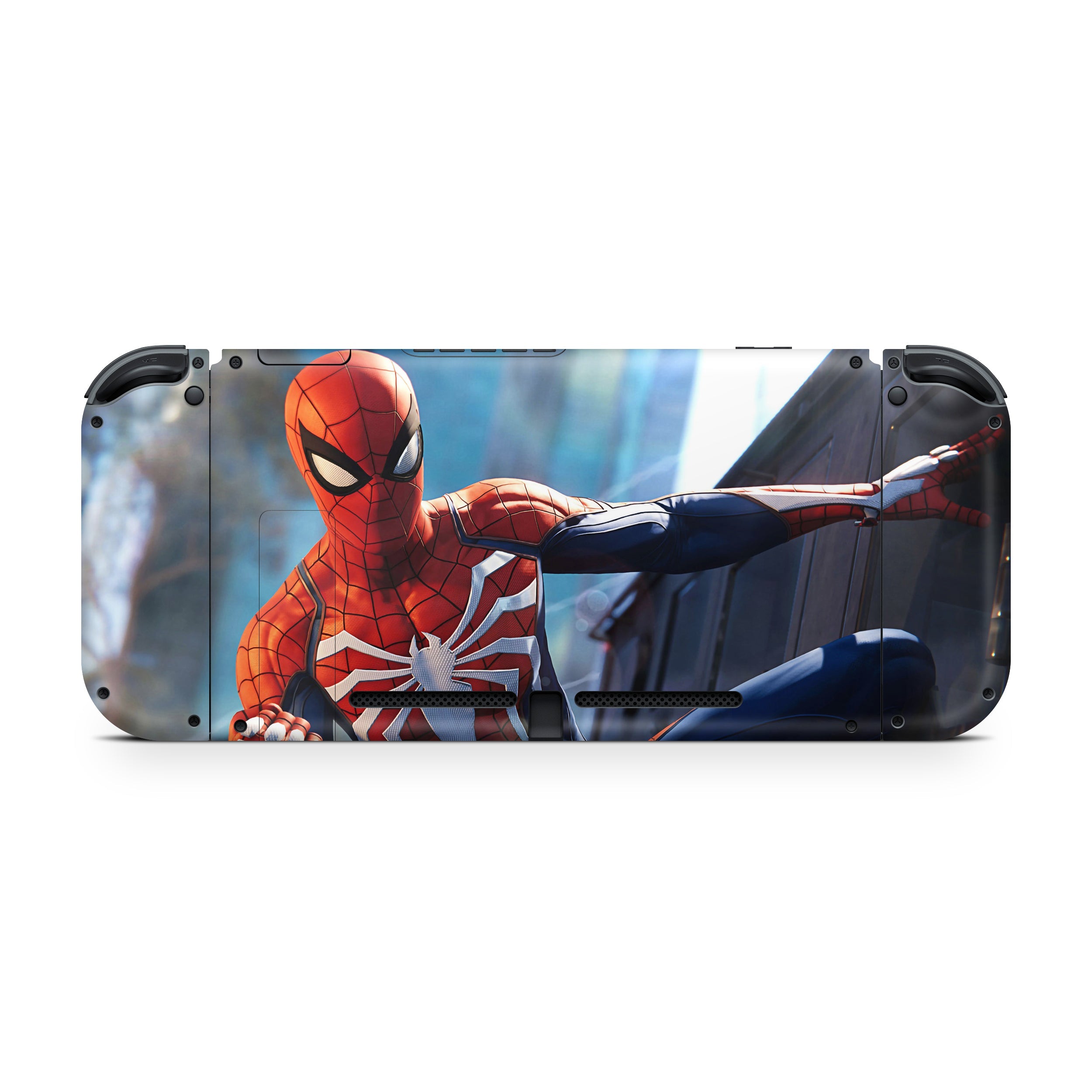 Wall-Crawler Nintendo Switch OLED Skin