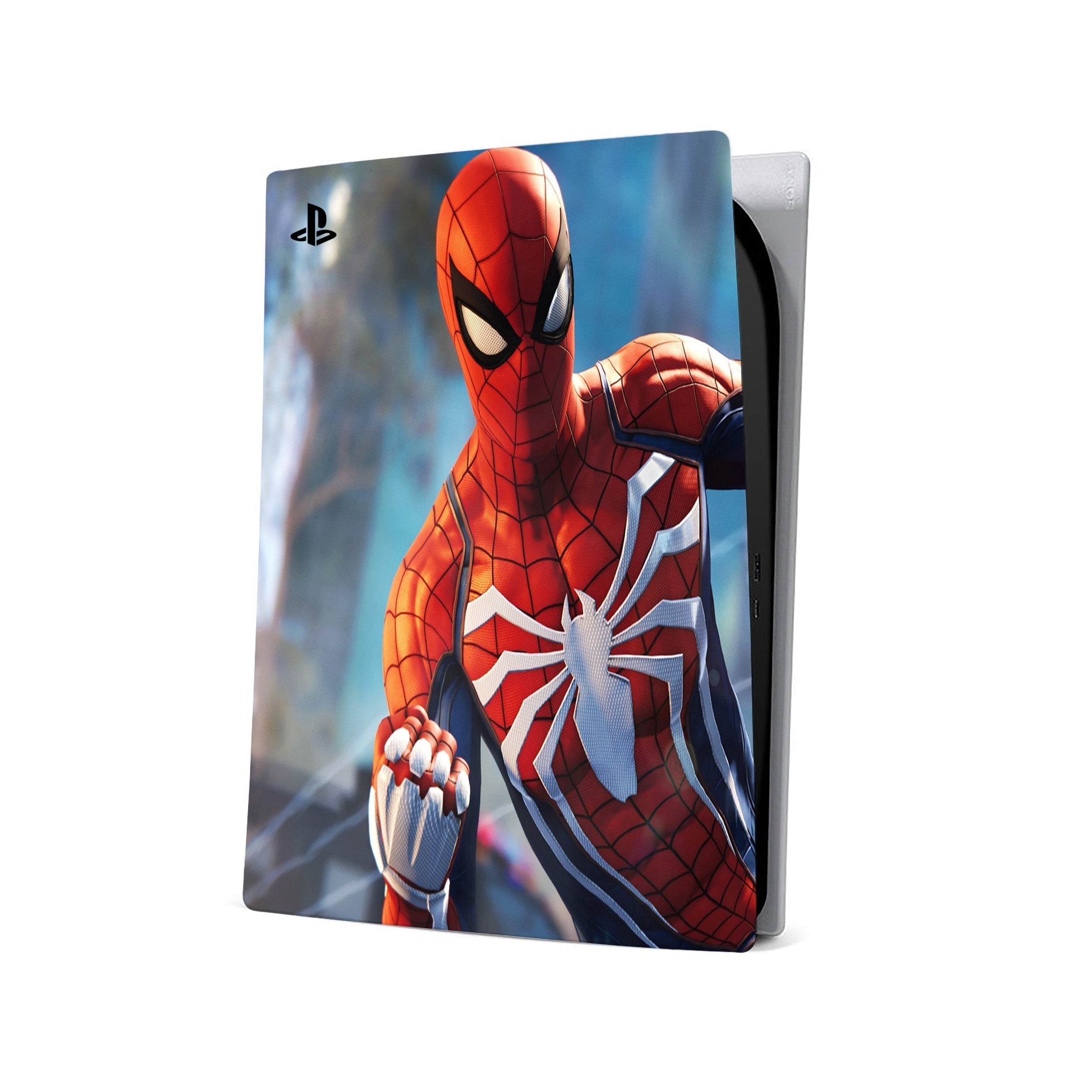Wall-Crawler PS5 Skin