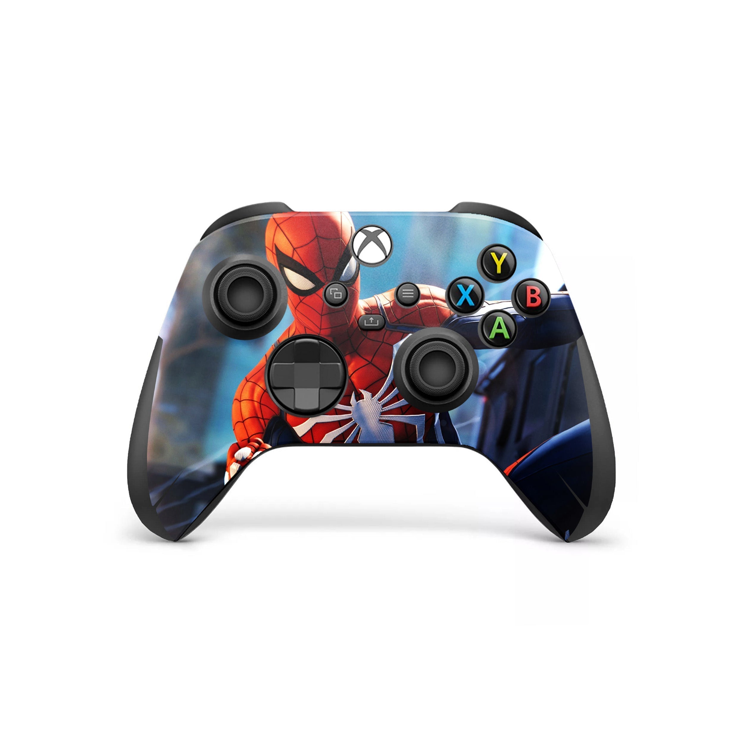 Wall-Crawler Xbox Series Controller Skin