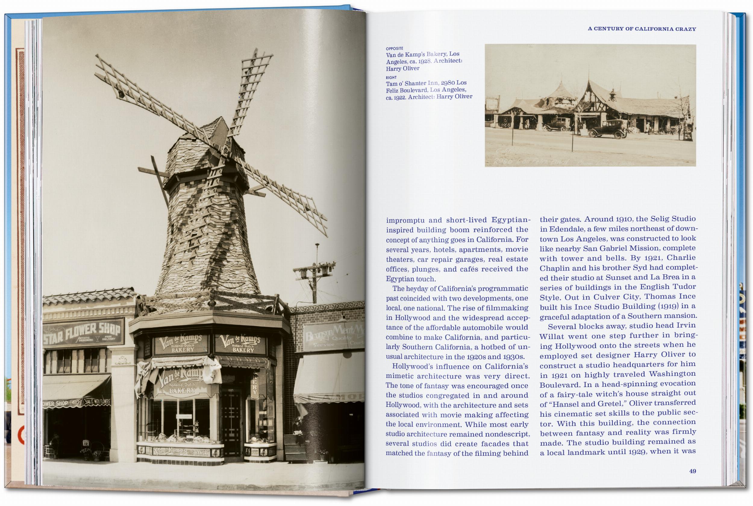California Crazy. American Pop Architecture. 45th Ed. (English)