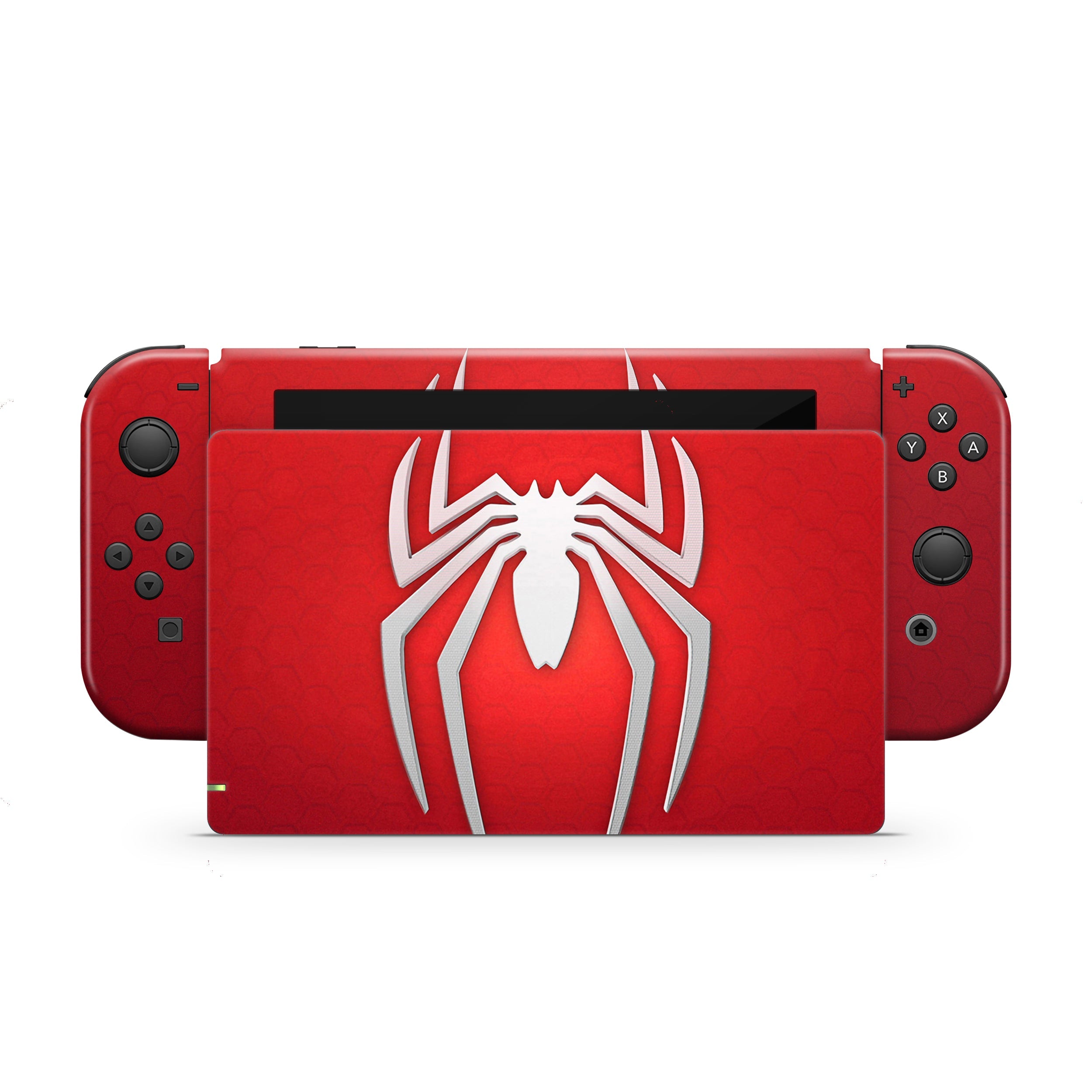 Wall-Crawler Nintendo Switch Skin
