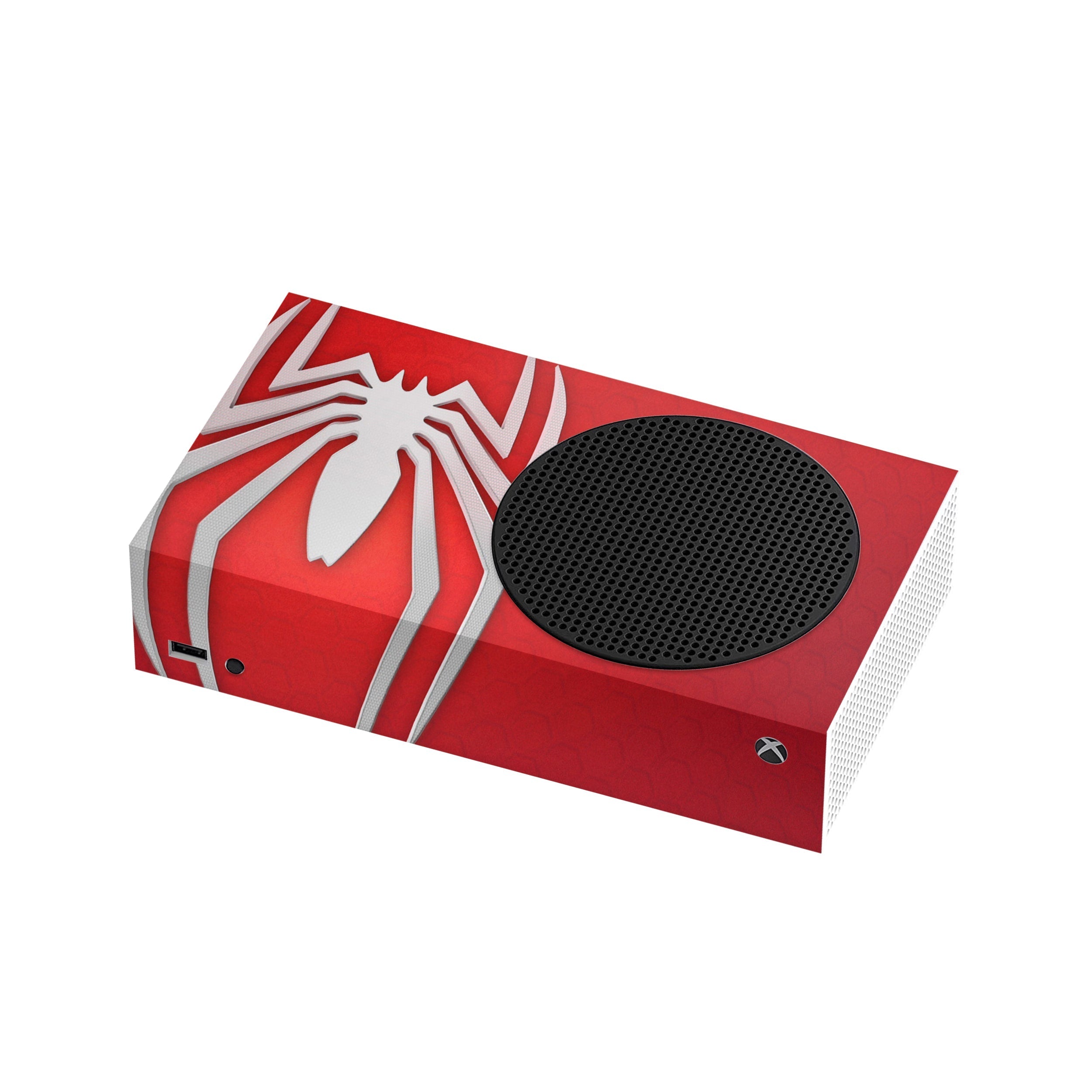 Wall-Crawler Xbox Series S Skin