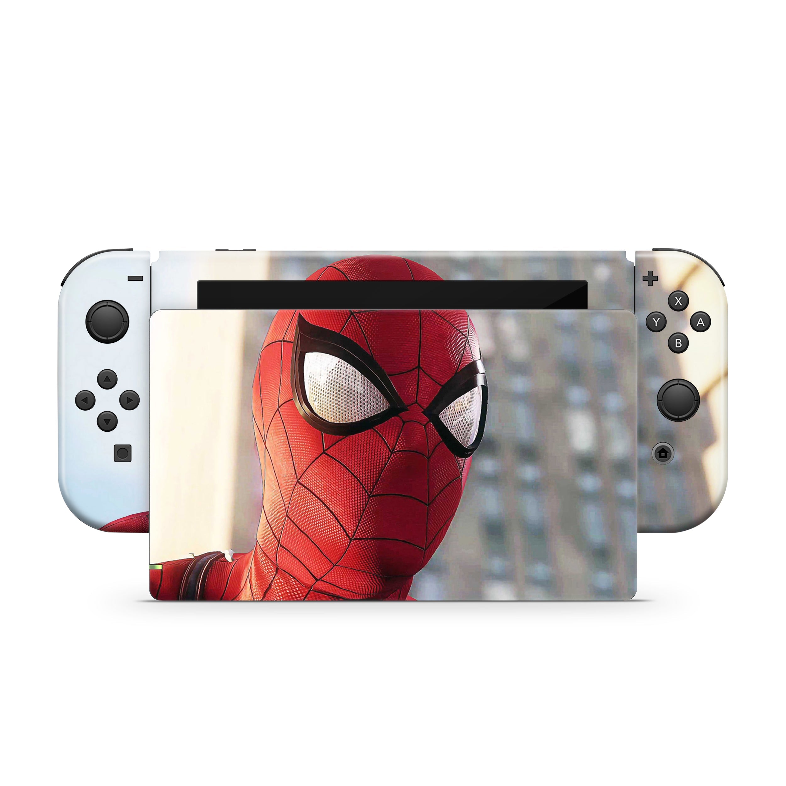 Wall-Crawler Nintendo Switch Skin