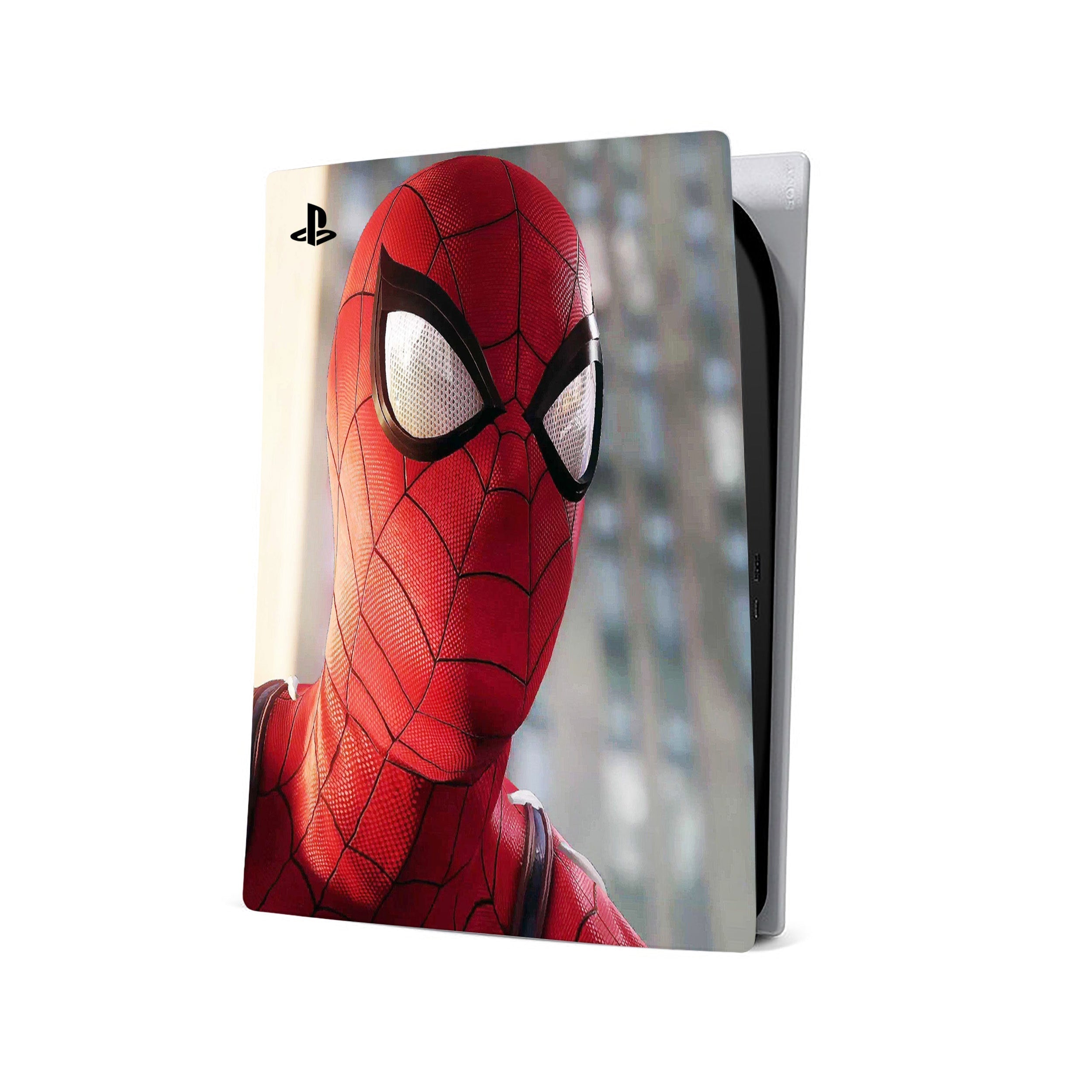 Wall-Crawler PS5 Skin