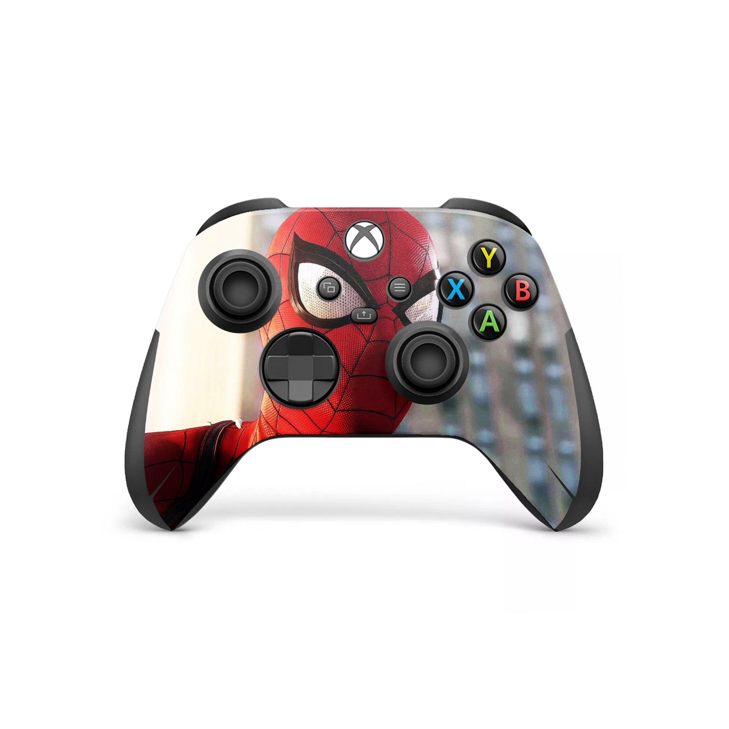 Wall-Crawler Xbox Series Controller Skin