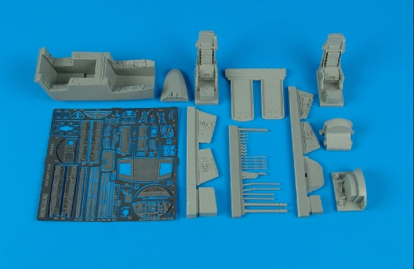 Aires 4305 1/48 RA5C Cockpit Set For TSM