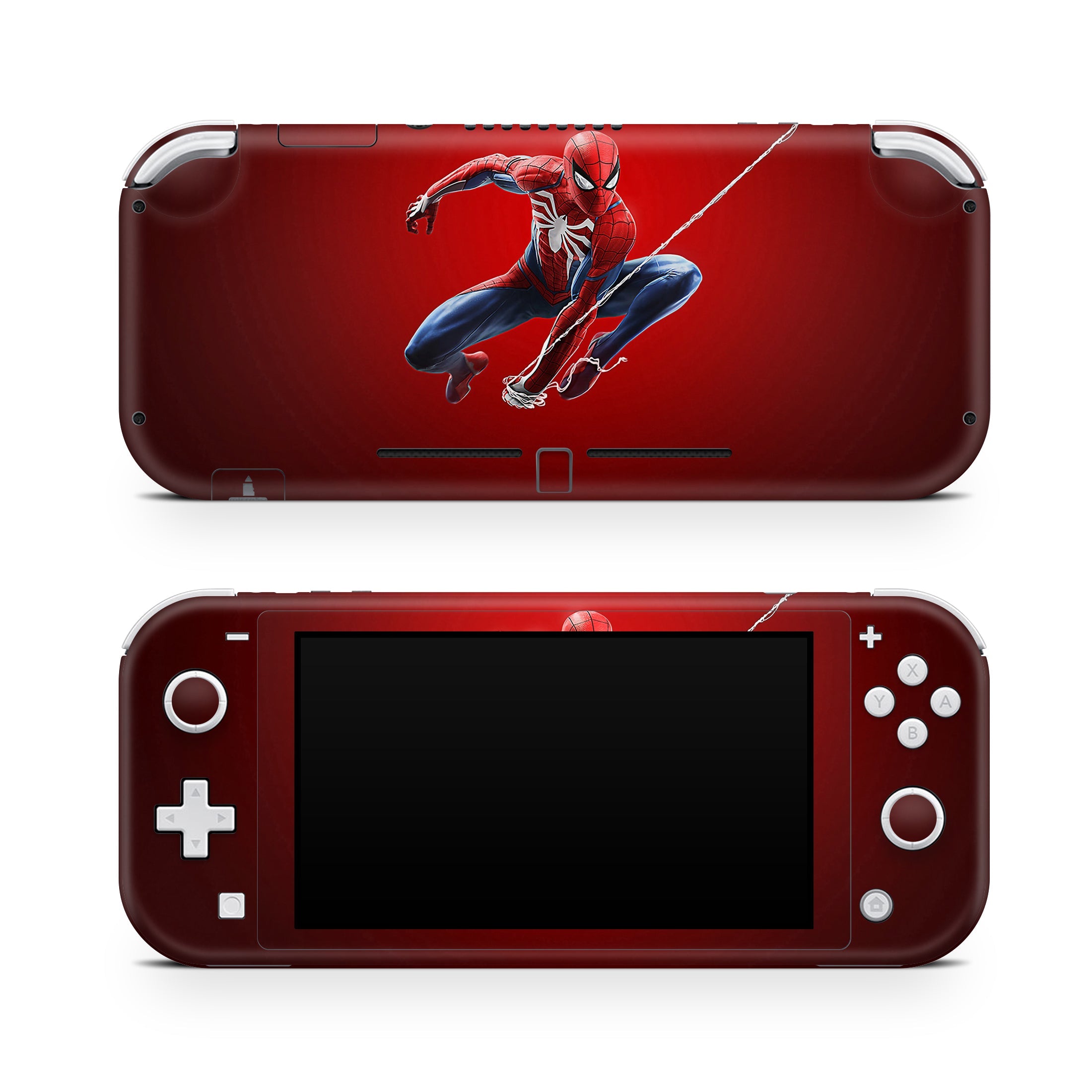 Wall-Crawler Nintendo Switch Lite Skin