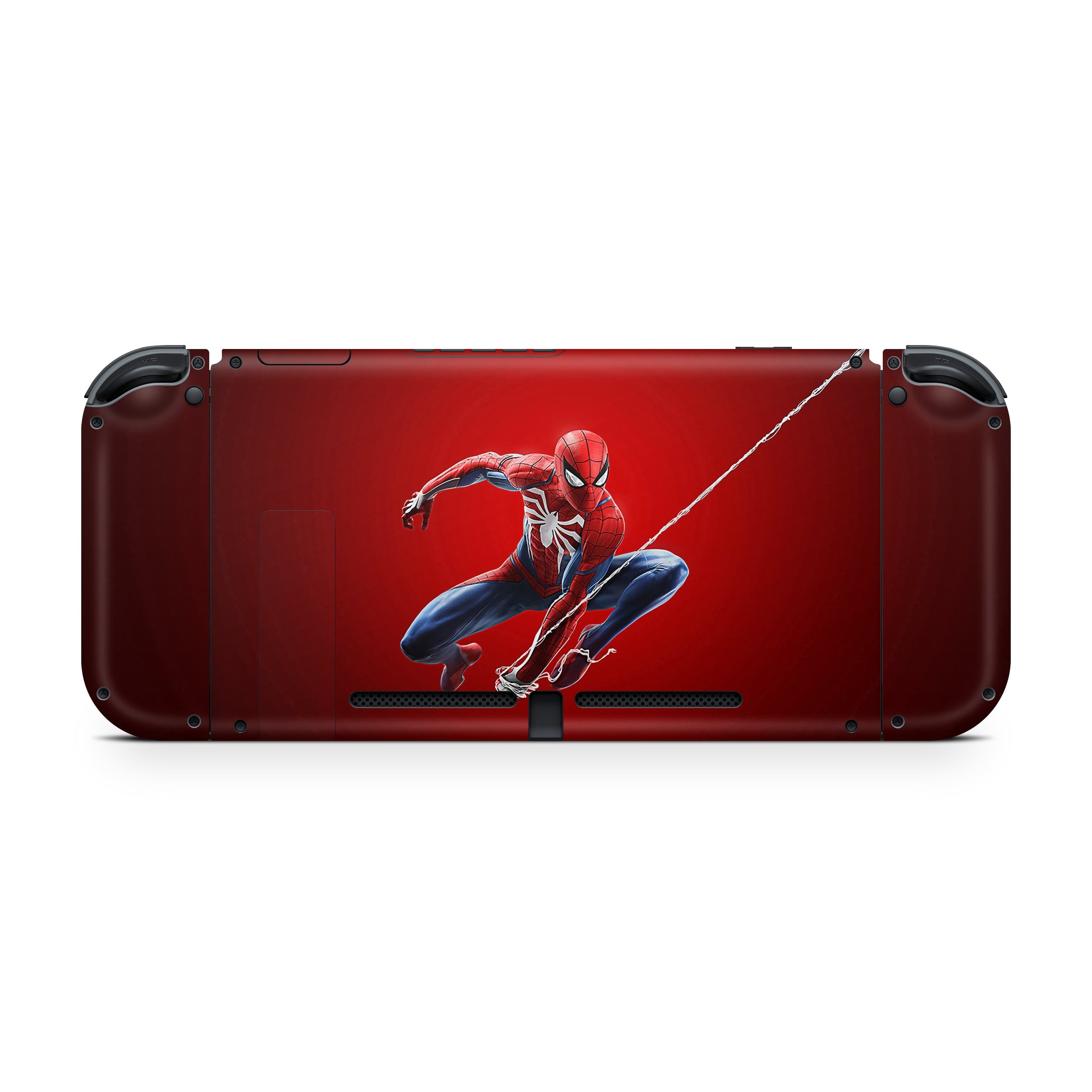 Wall-Crawler Nintendo Switch OLED Skin