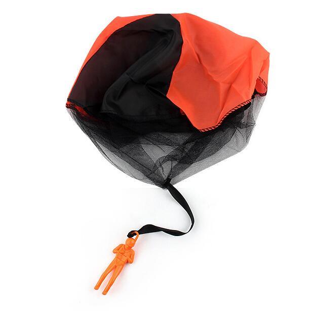 Mini Soldier Parachute Toy – Hand Throwing Outdoor Fun for Kids