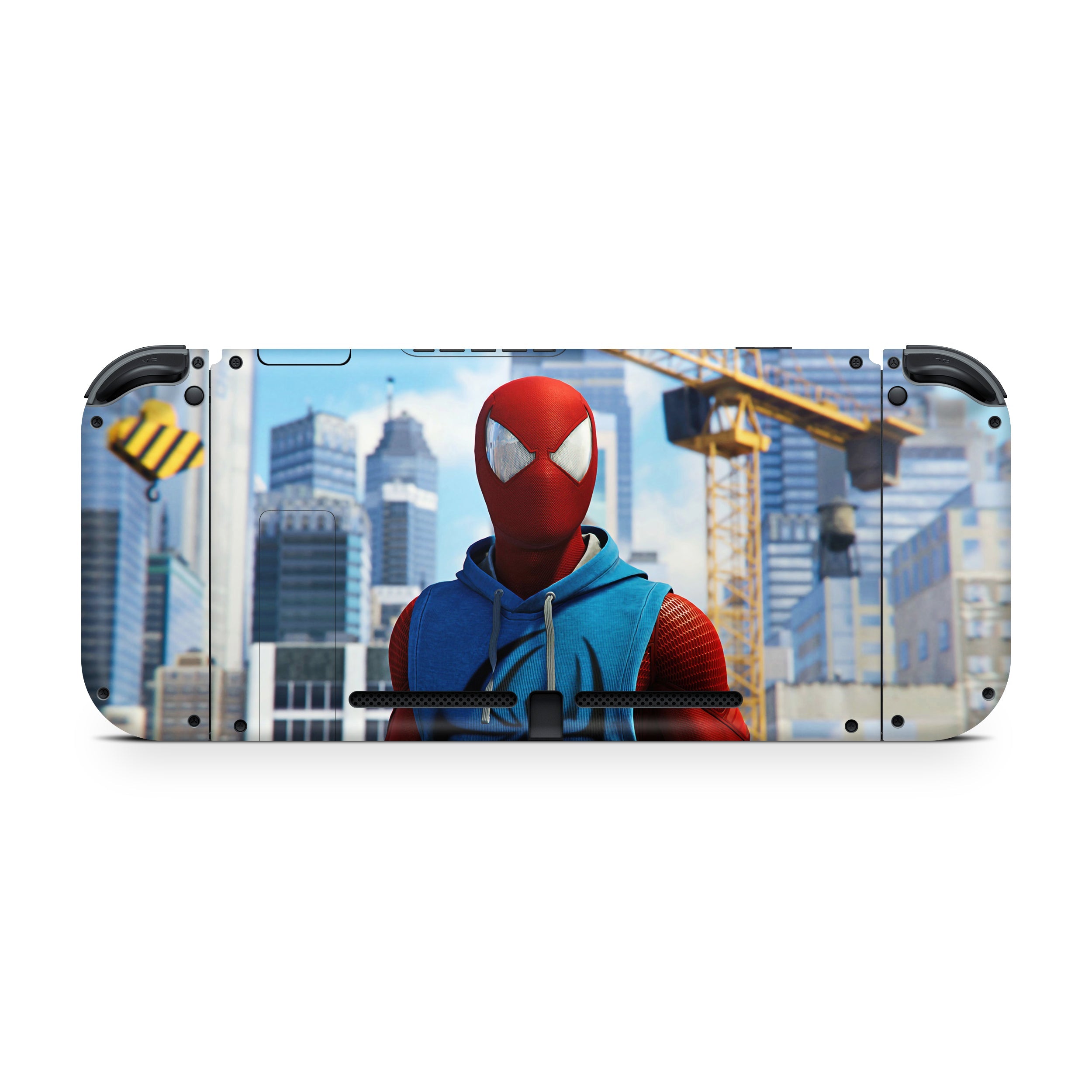 Wall-Crawler Nintendo Switch OLED Skin