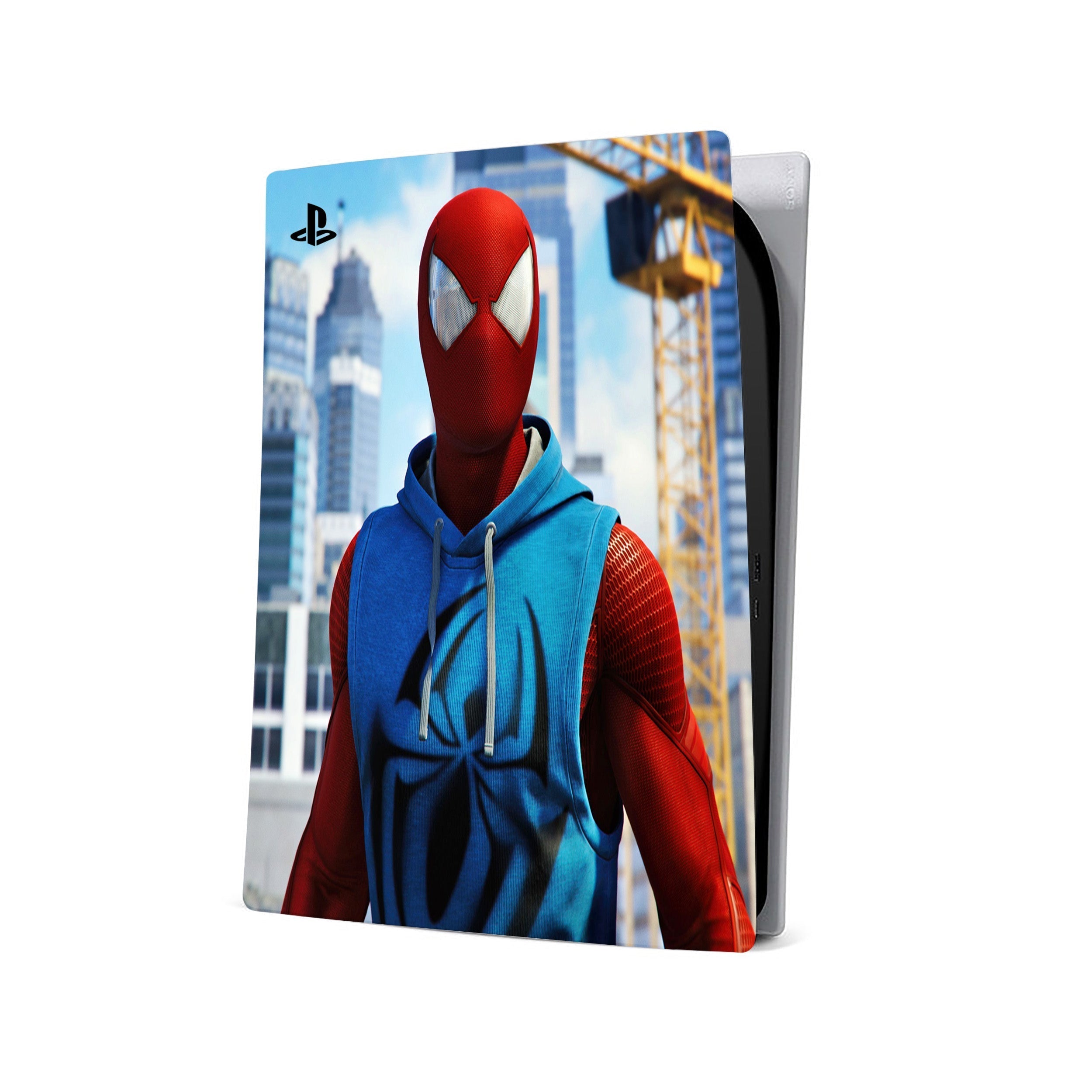 Wall-Crawler PS5 Skin