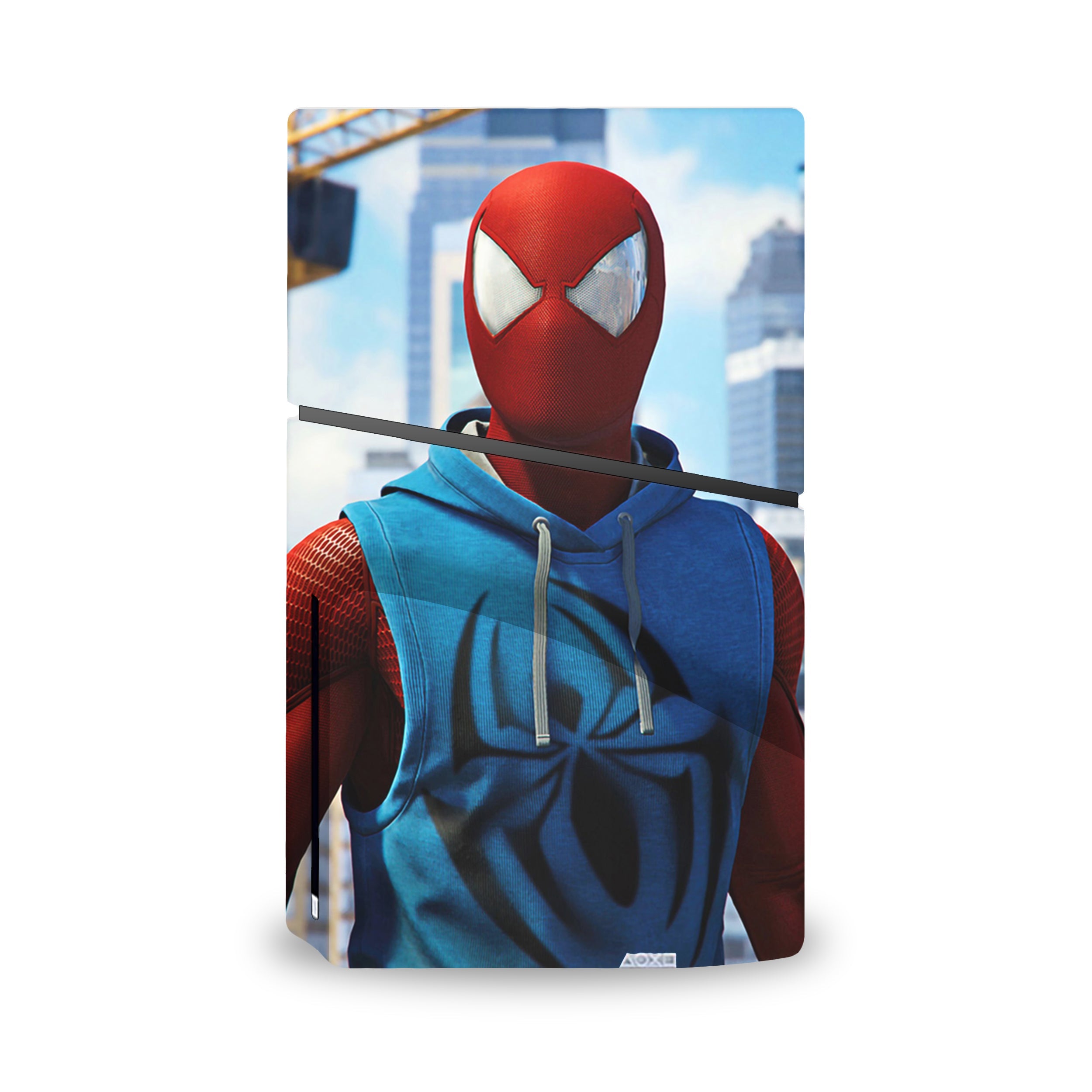 Wall-Crawler PS5 Slim Skin
