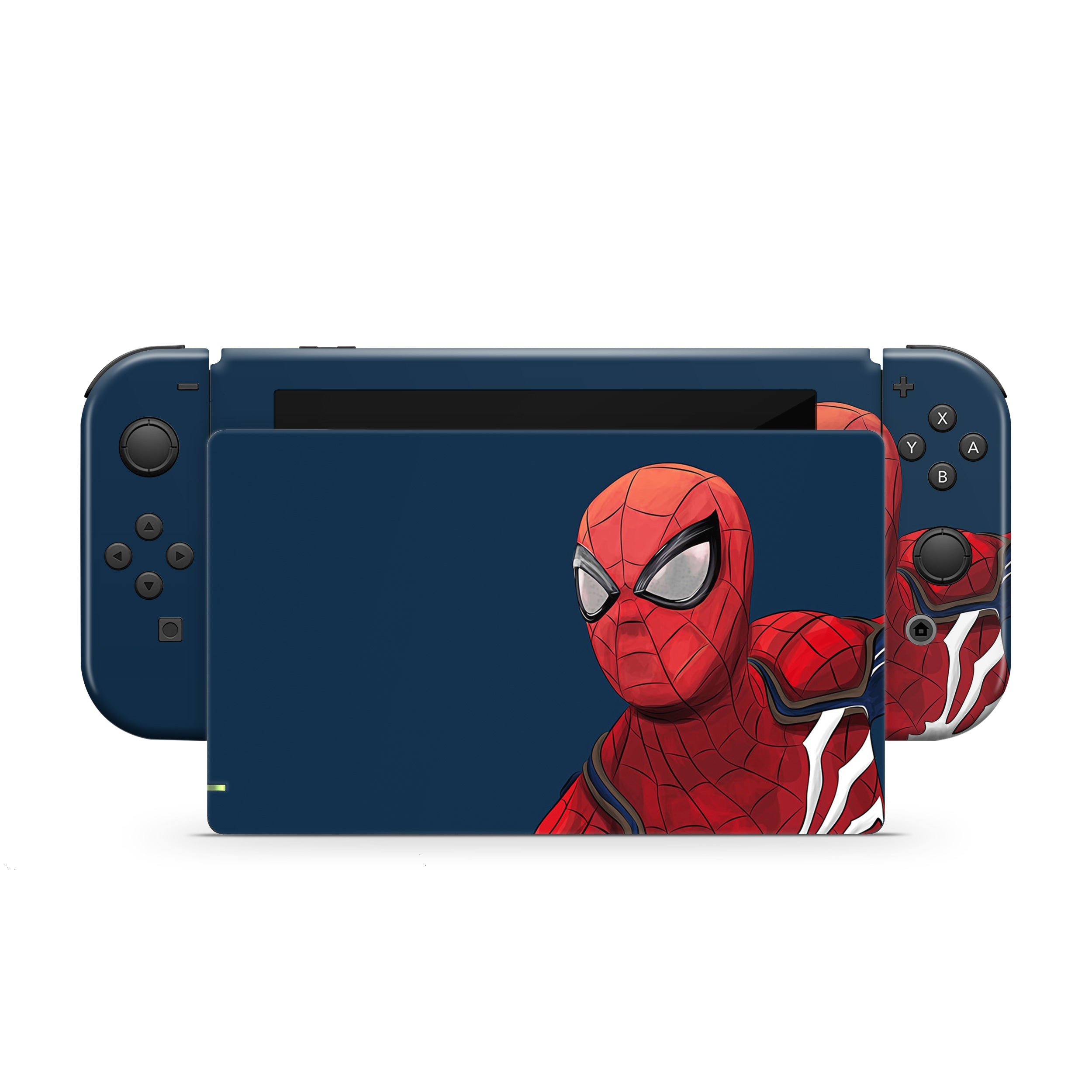 Wall-Crawler Nintendo Switch Skin