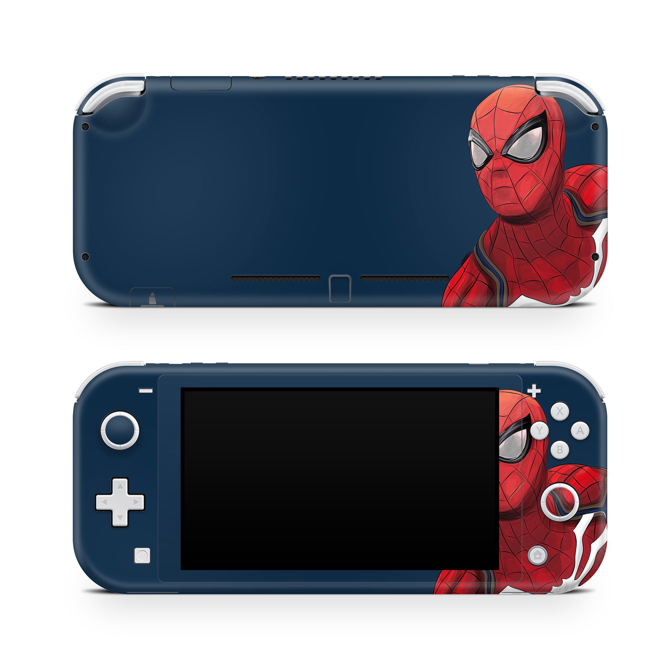 Wall-Crawler Nintendo Switch Lite Skin