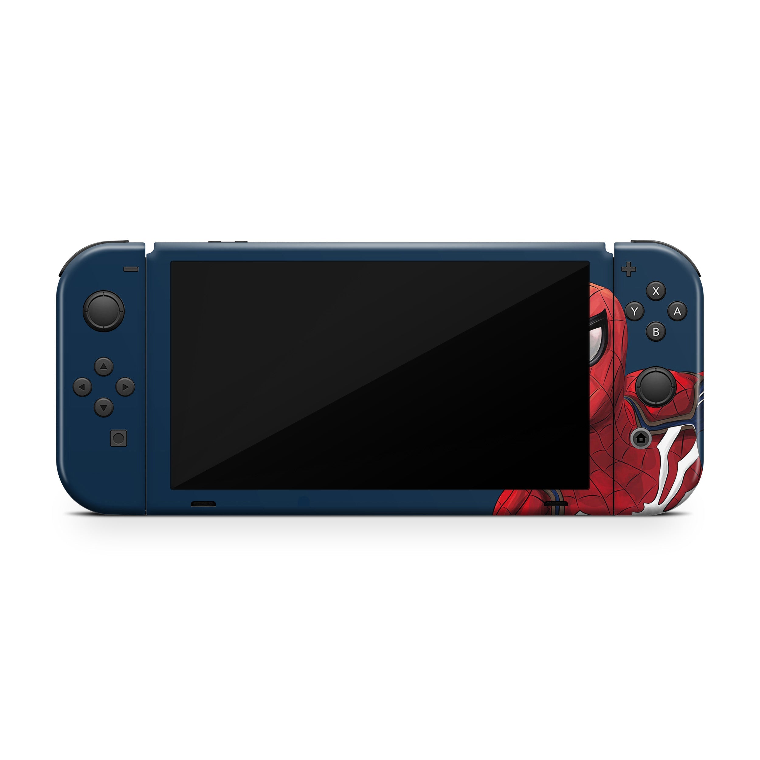 Wall-Crawler Nintendo Switch OLED Skin