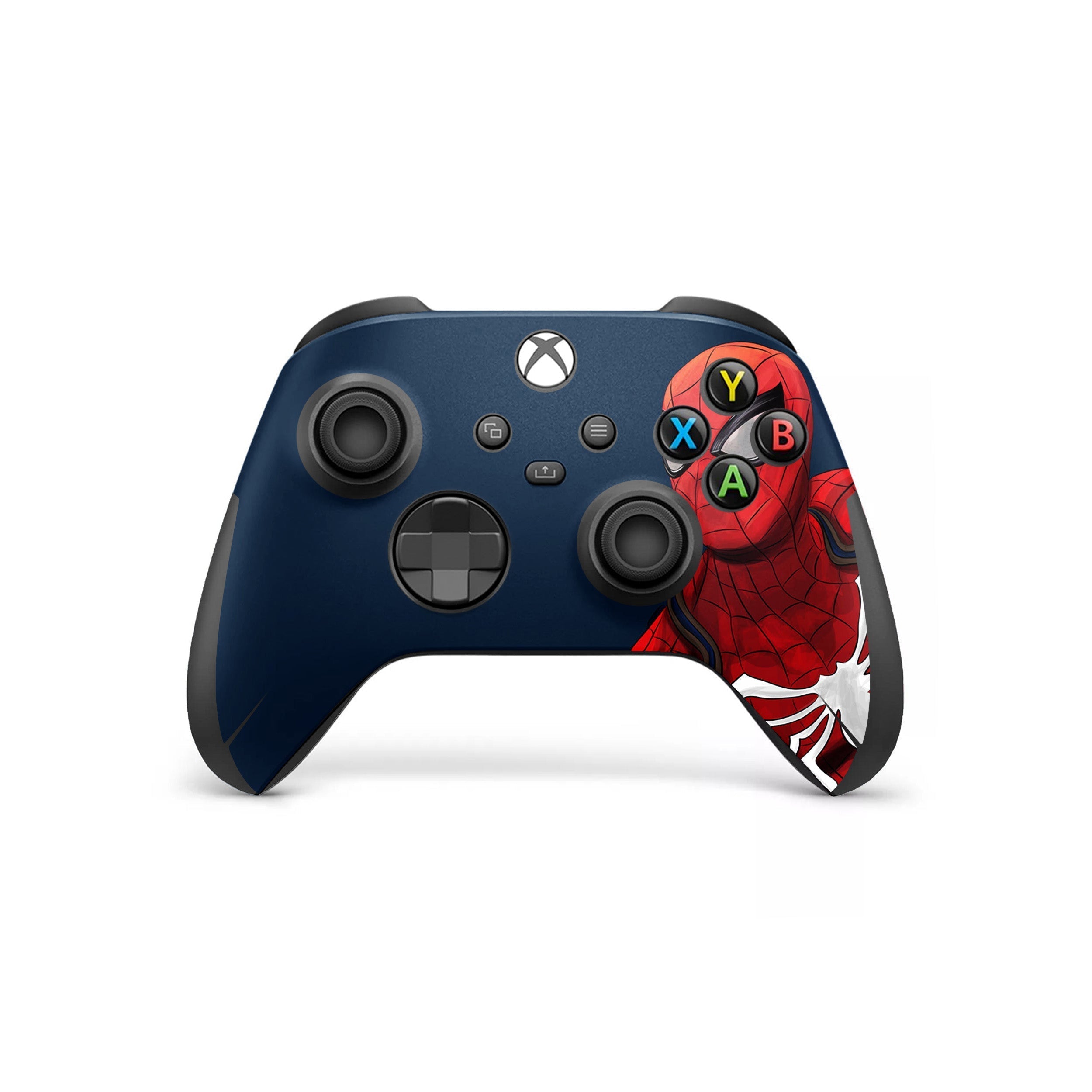 Wall-Crawler Xbox Series Controller Skin