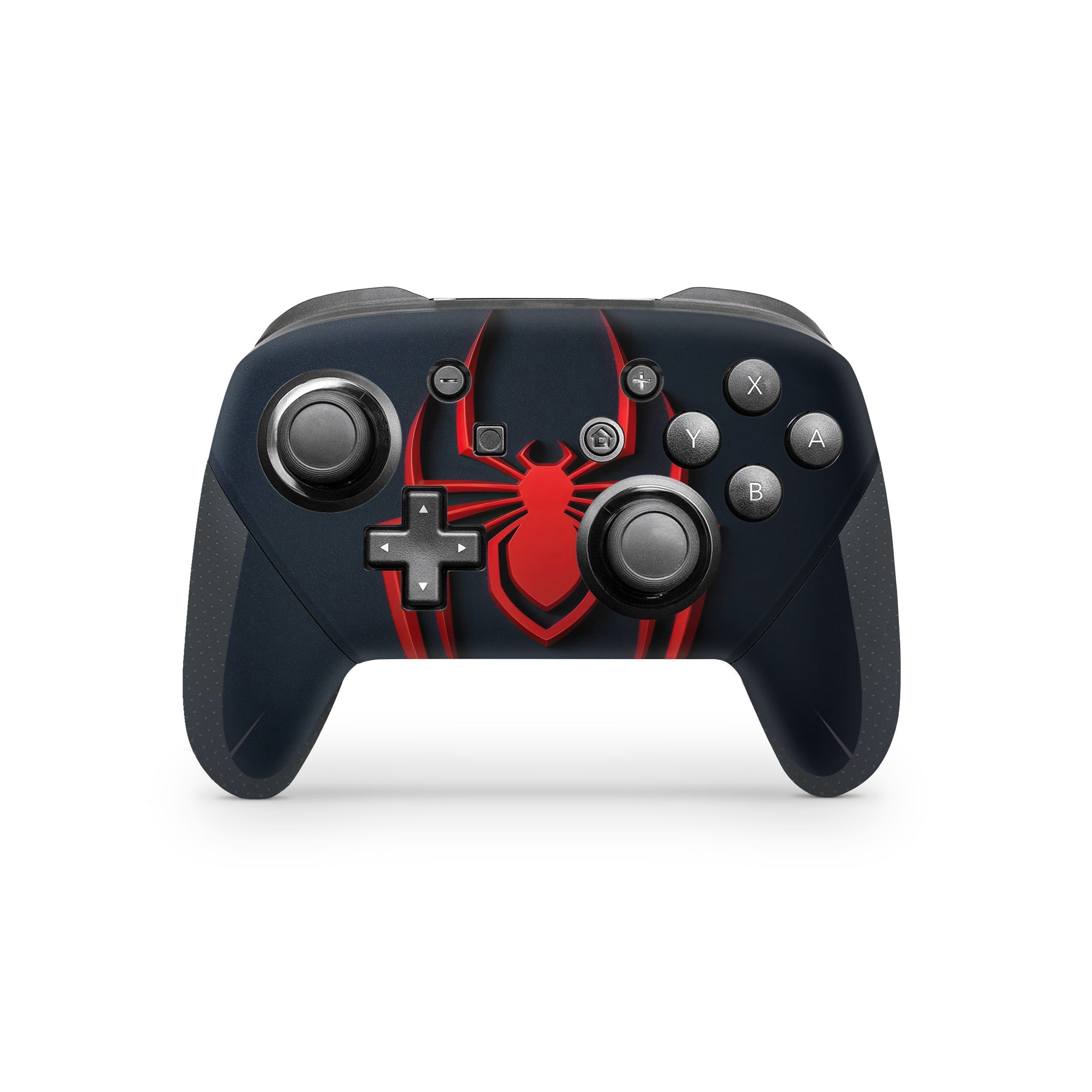 Wall-Crawler Nintendo Switch Pro Controller Skin