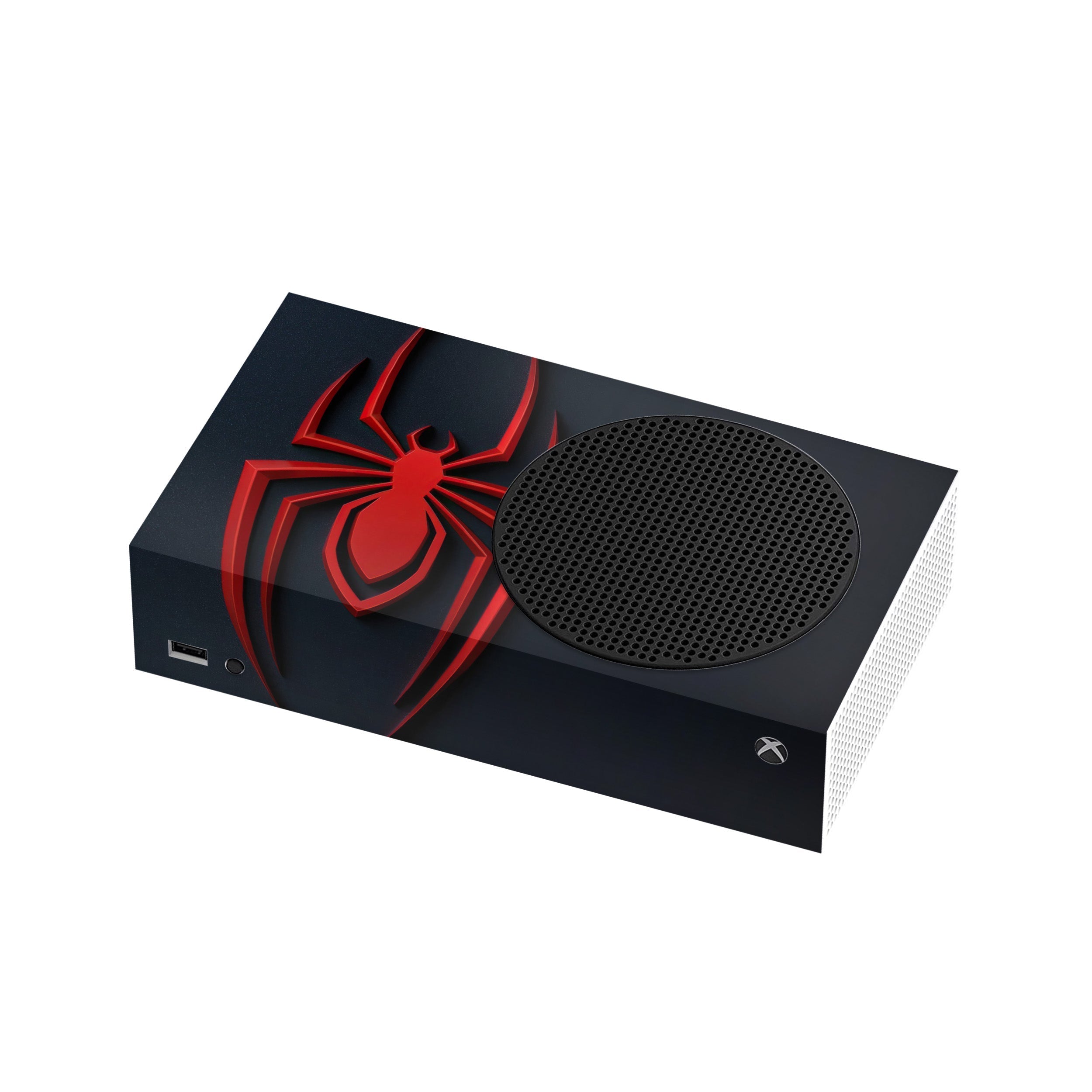 Wall-Crawler Xbox Series S Skin