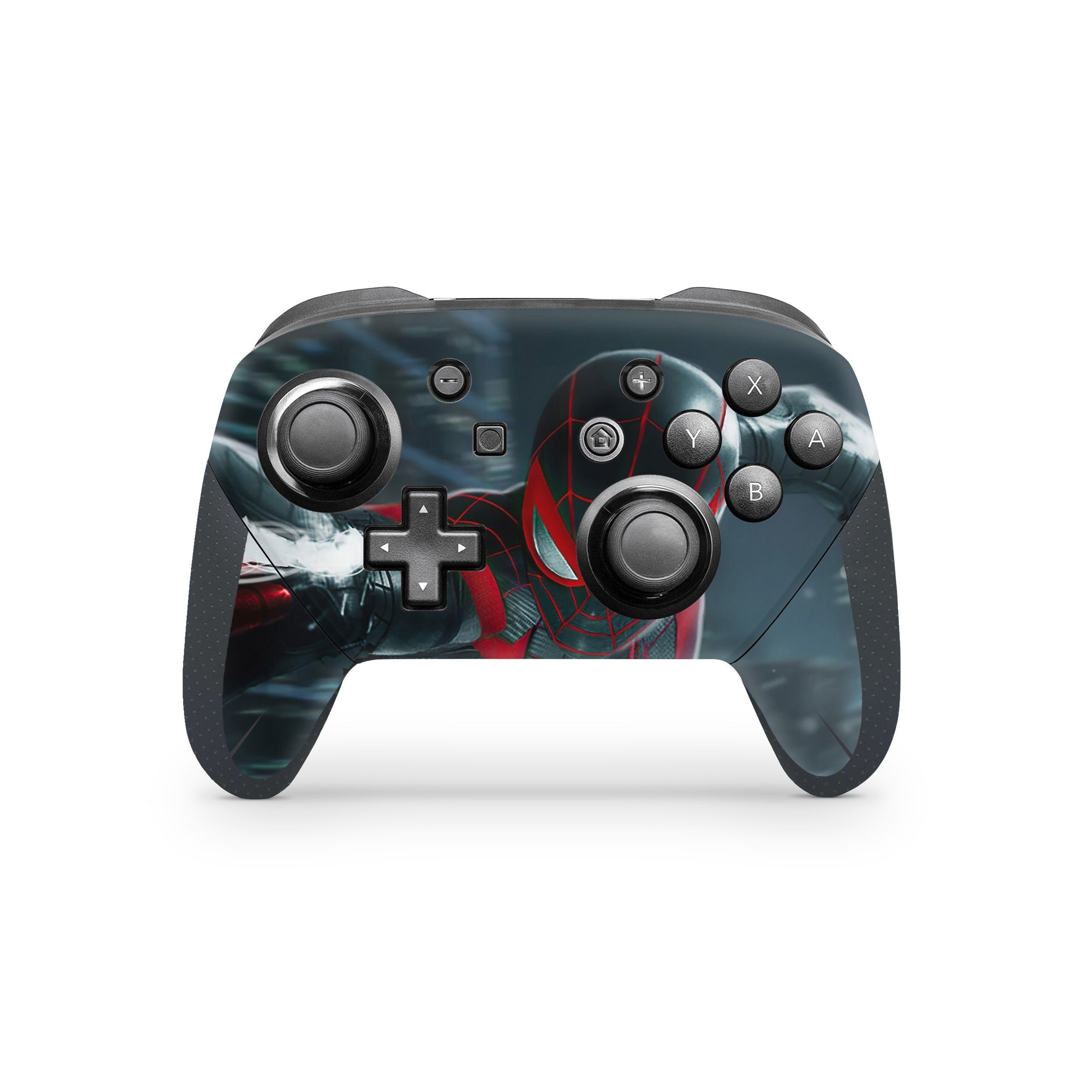 Wall-Crawler Nintendo Switch Pro Controller Skin