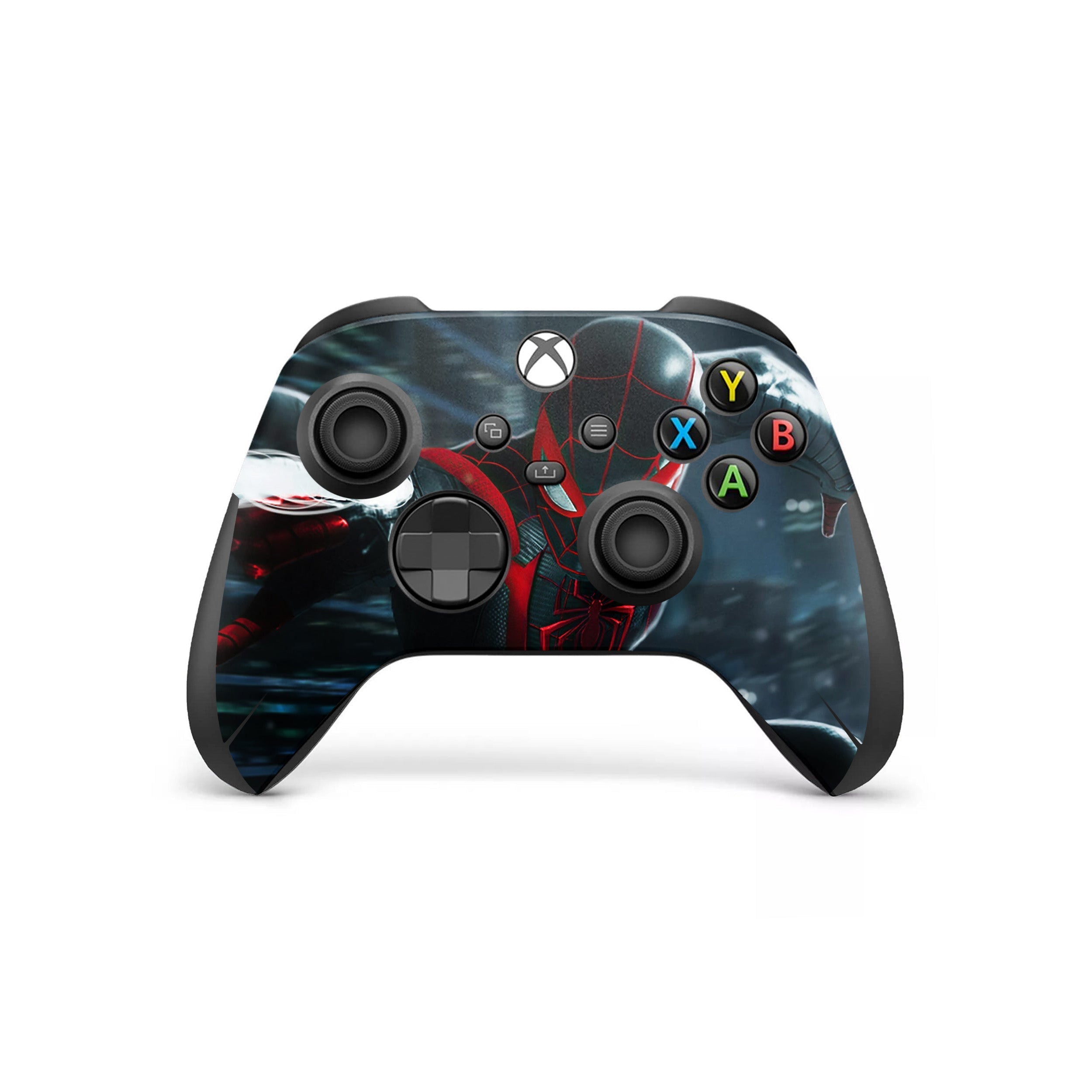 Wall-Crawler Xbox Series Controller Skin