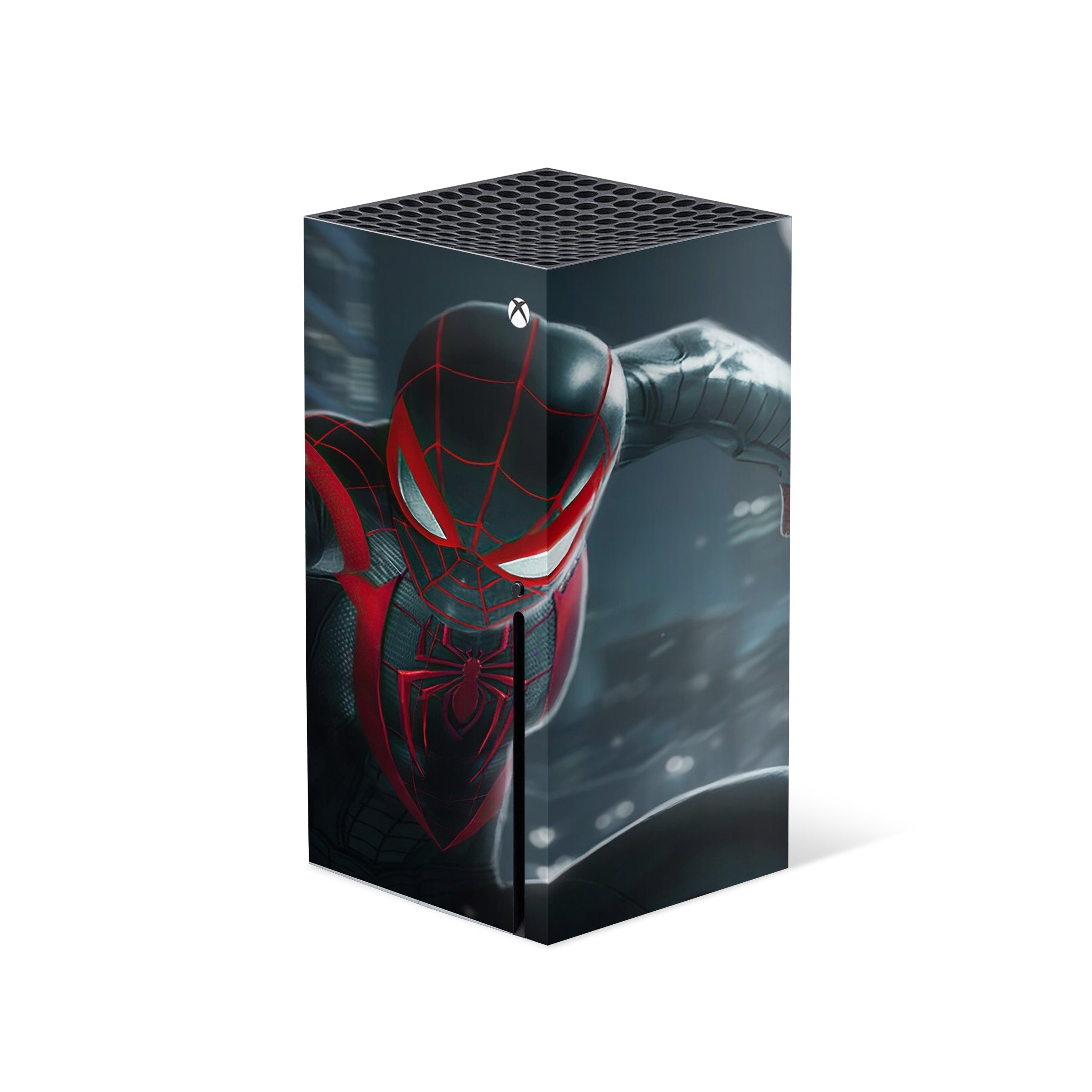 Wall-Crawler Xbox Series X Skin