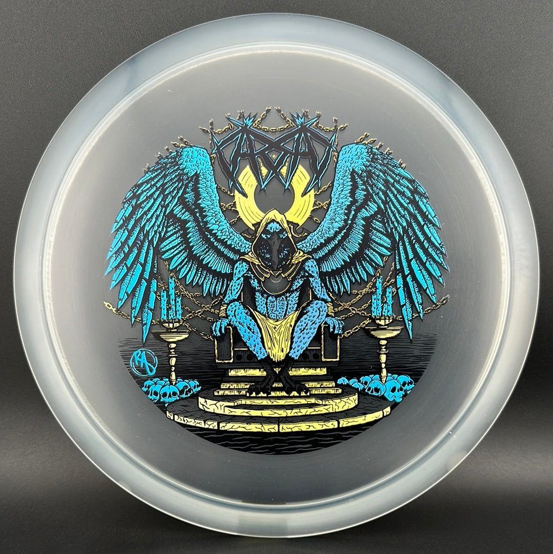 CryZtal Buzzz - Karudi the Overseer (Cult of RAD) - Ripper Studios