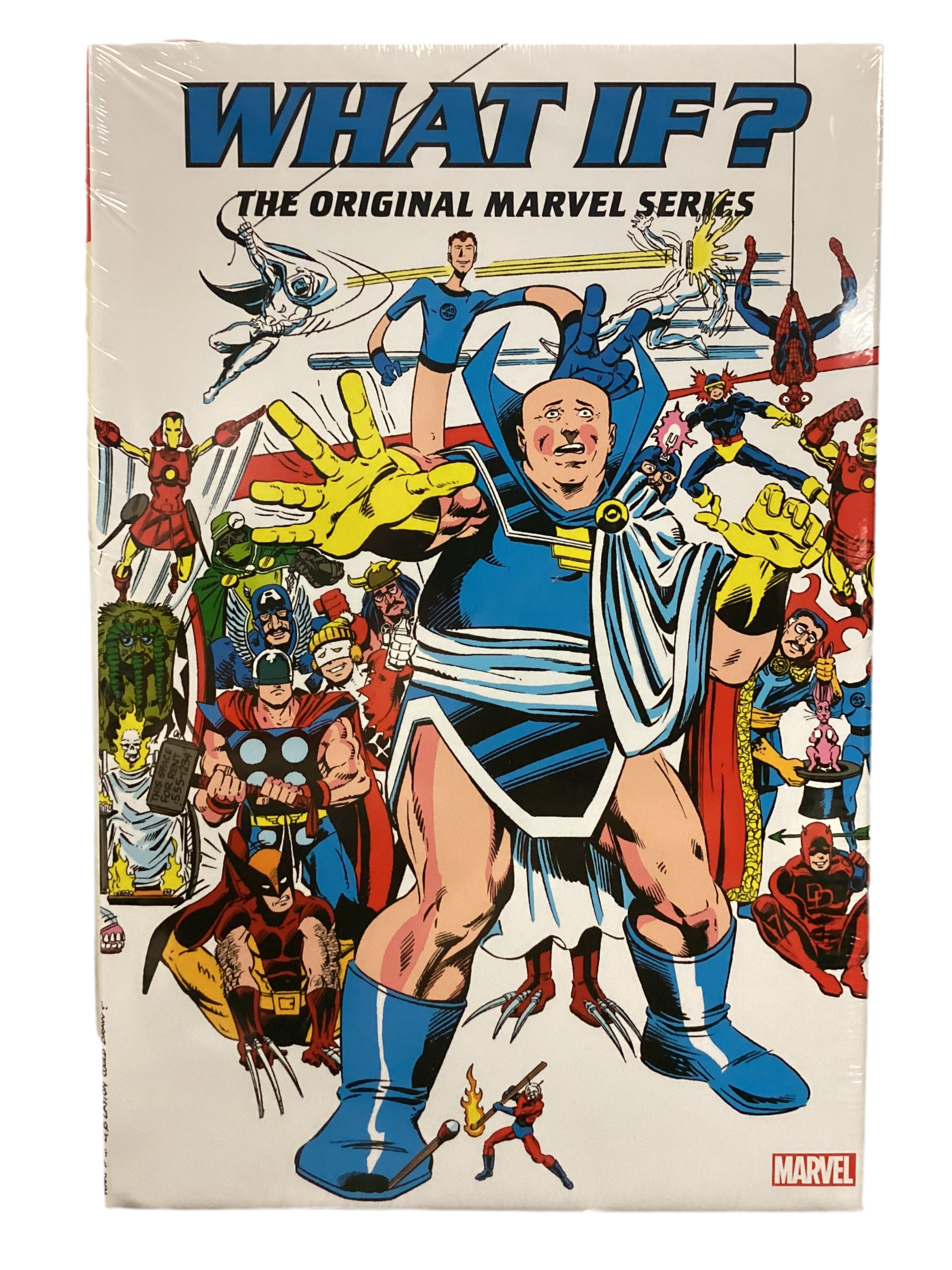 Marvel Omnibus: What If? The original Marvel Series