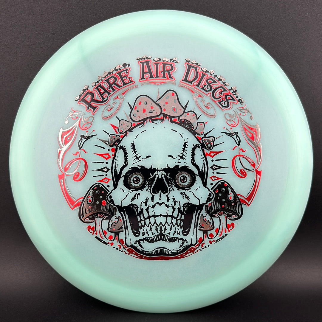 Color Glow C-Blend Roman ("Ronin" First Run) - Crushin' Amanitas by Manny Trujillo