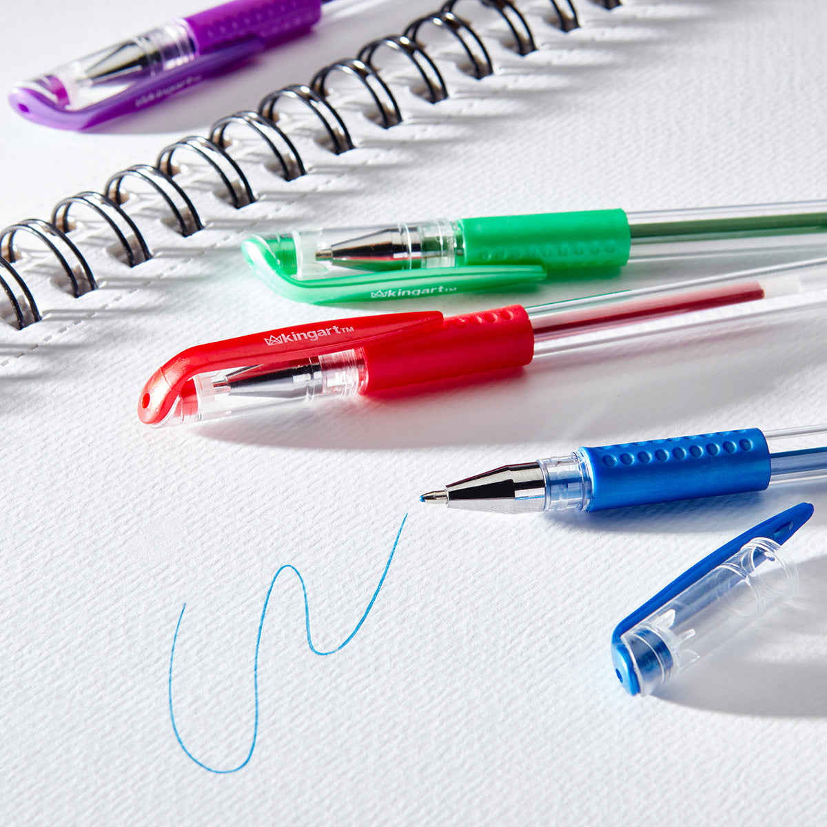 Gel Pens 50 Glitter Colors