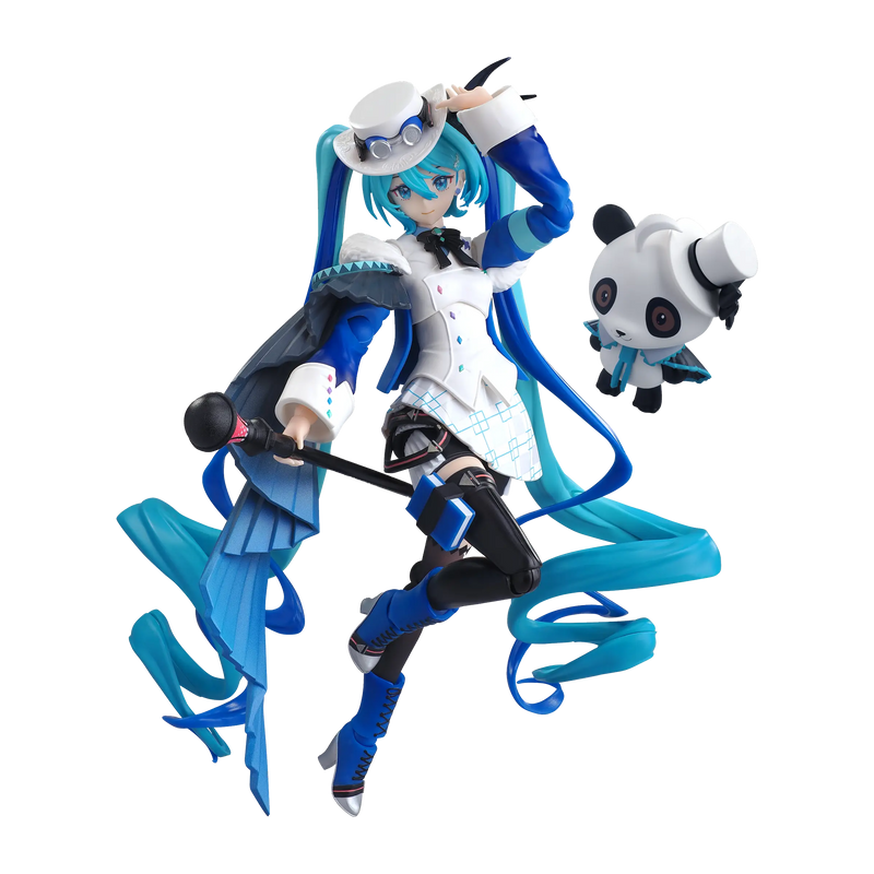 Blokees Fantastics Series - Hatsune Miku · MIKU WITH YOU 2025