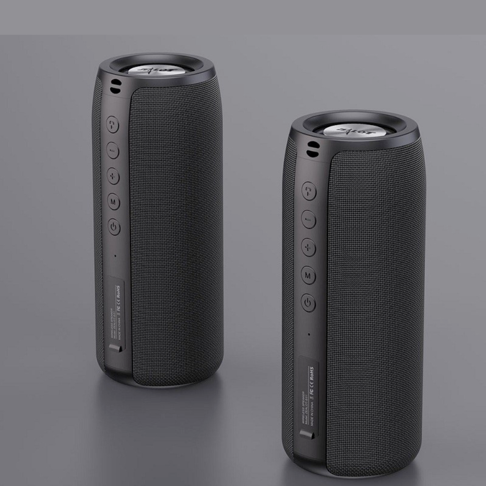 Bluetooth Portable Subwoofer Waterproof Sound Box Speaker
