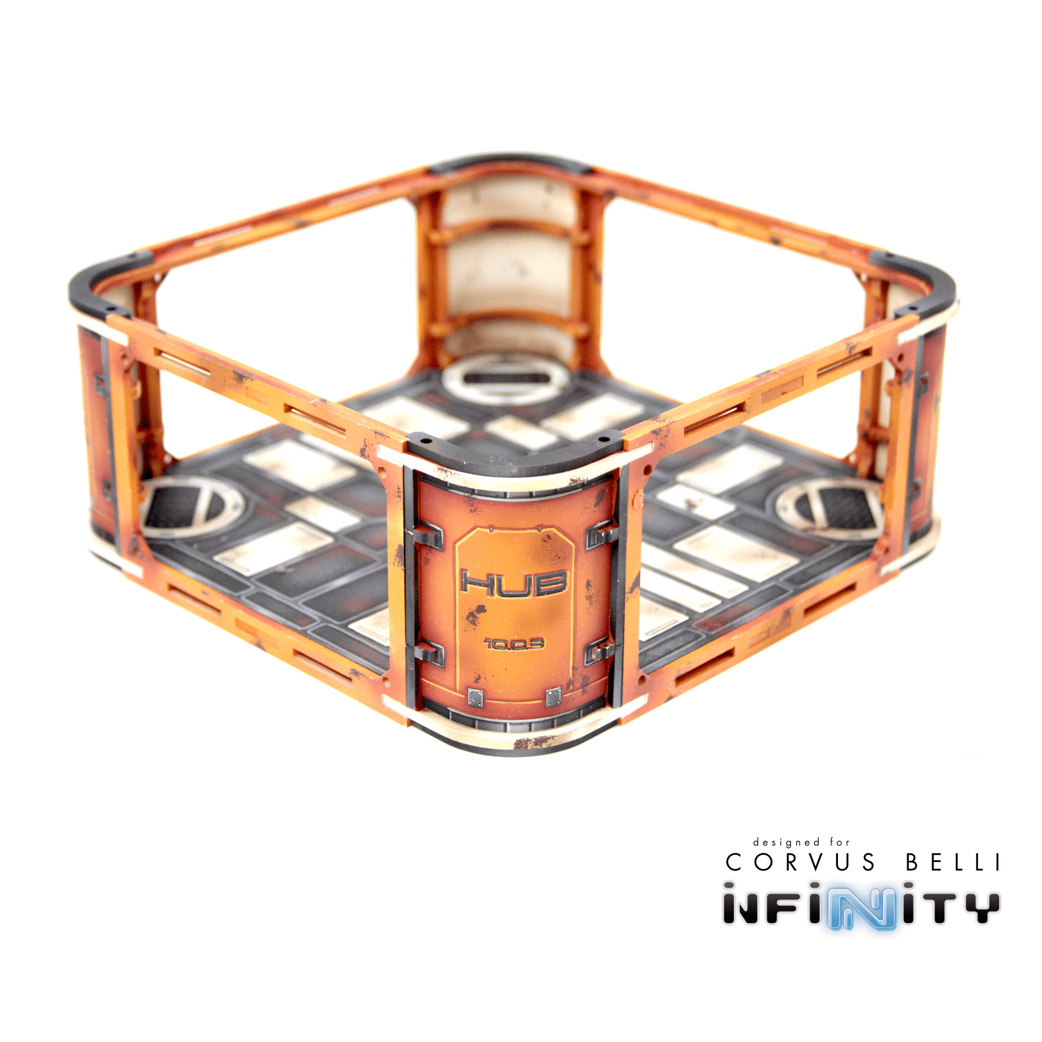 Cosmica Objective Frame