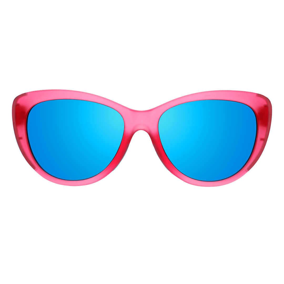 "Flamingo Couture" Glam G Polarized Sunglasses