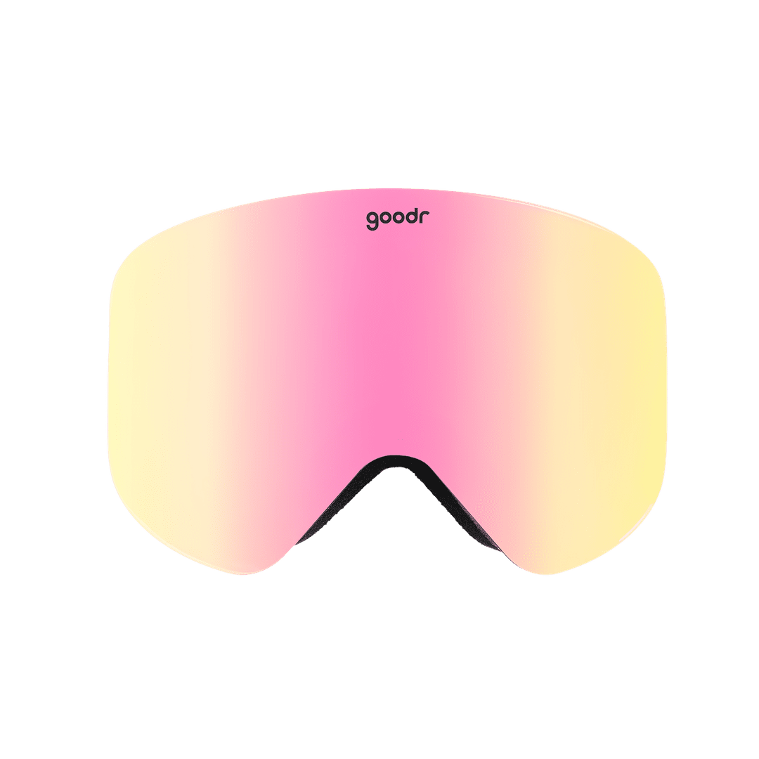 "Lifties' Delight” Limited SNOW G Polarized Goggles