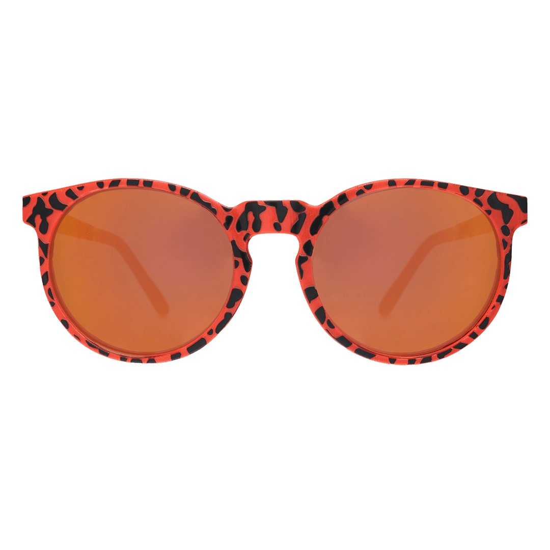 "Tadpole Dancing” Limited Circle G Polarized Sunglasses